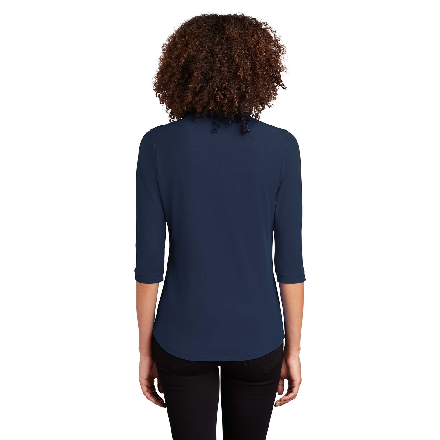 Blacktop Henley Shirt - OGIO - Performance Poly
