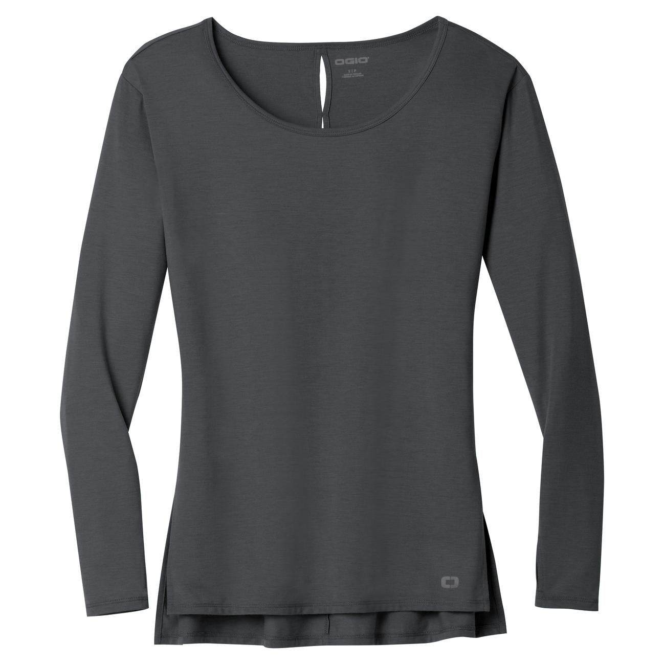 Diesel Grey Tunic - OGIO - Comfortable Design