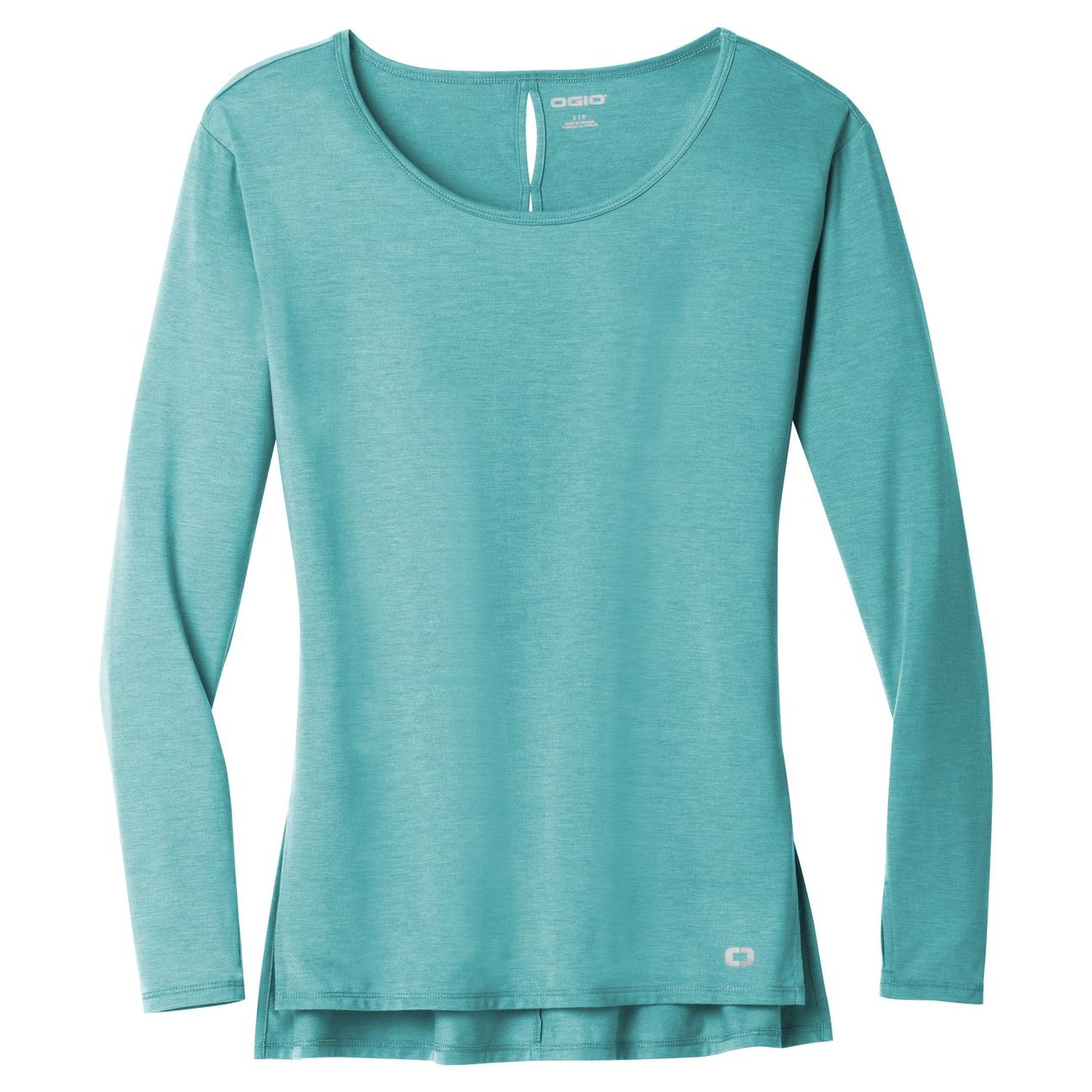 Diesel Grey Tunic - OGIO - Comfortable Design