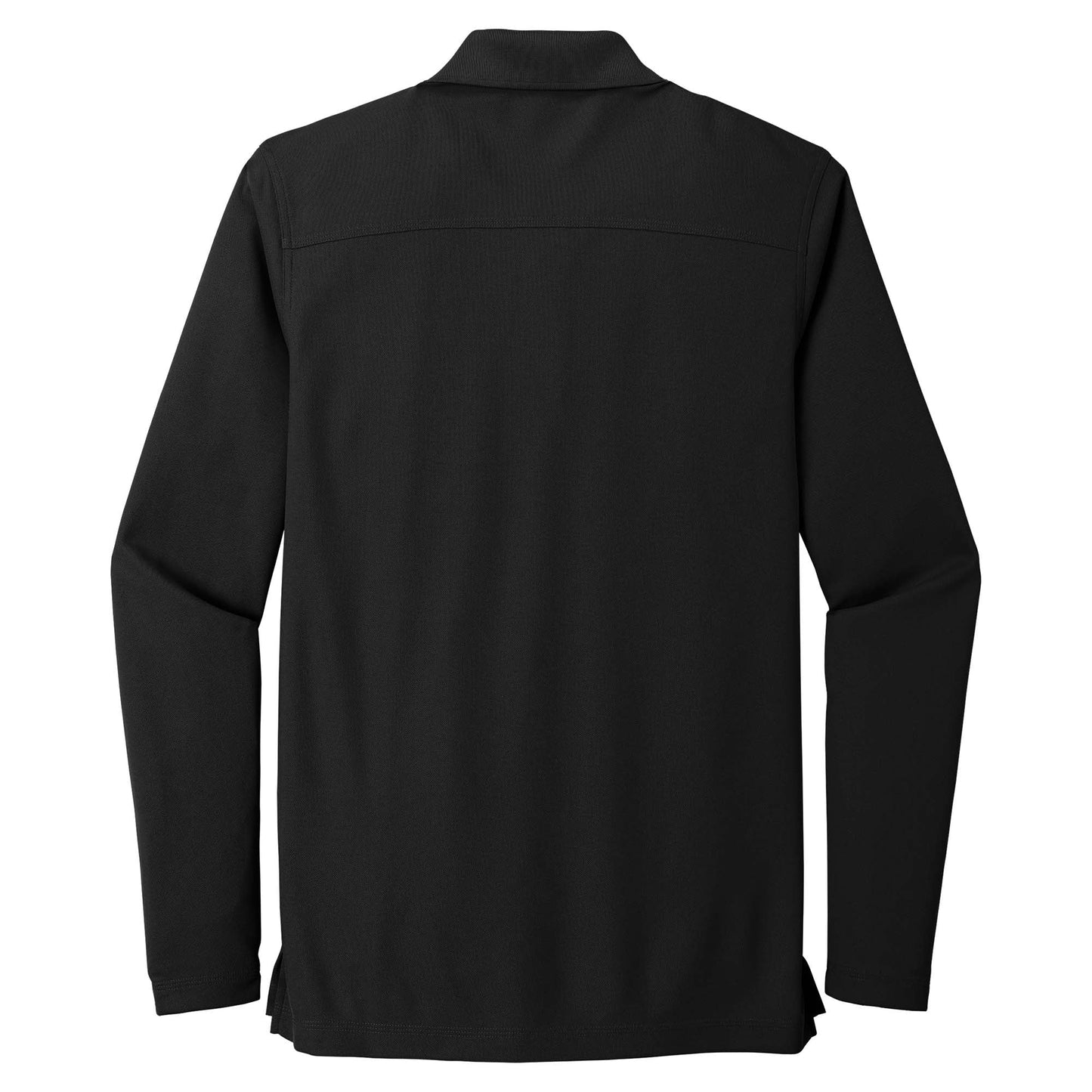Blacktop Polo Shirt - OGIO - Long Sleeve Comfort