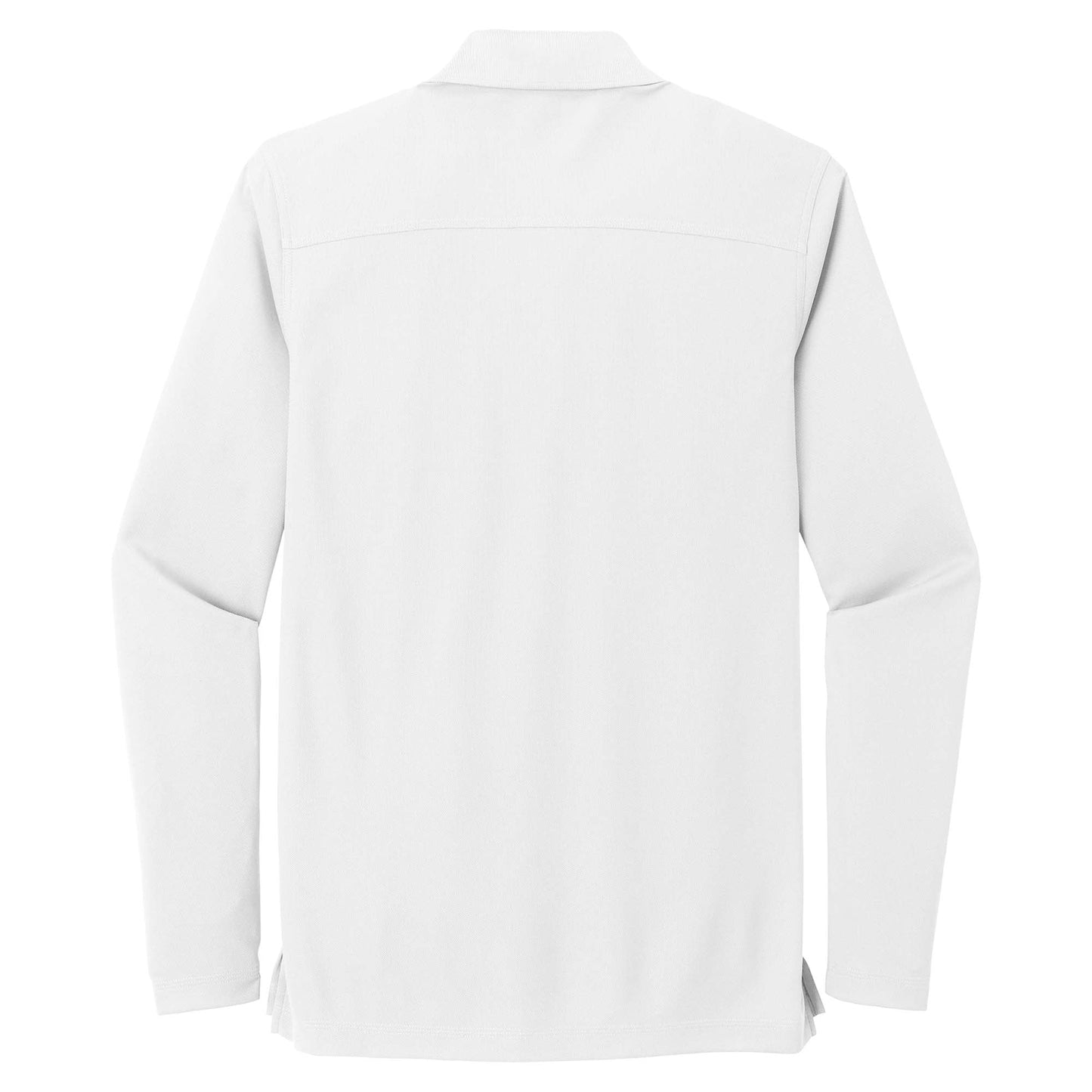 Blacktop Polo Shirt - OGIO - Long Sleeve Comfort