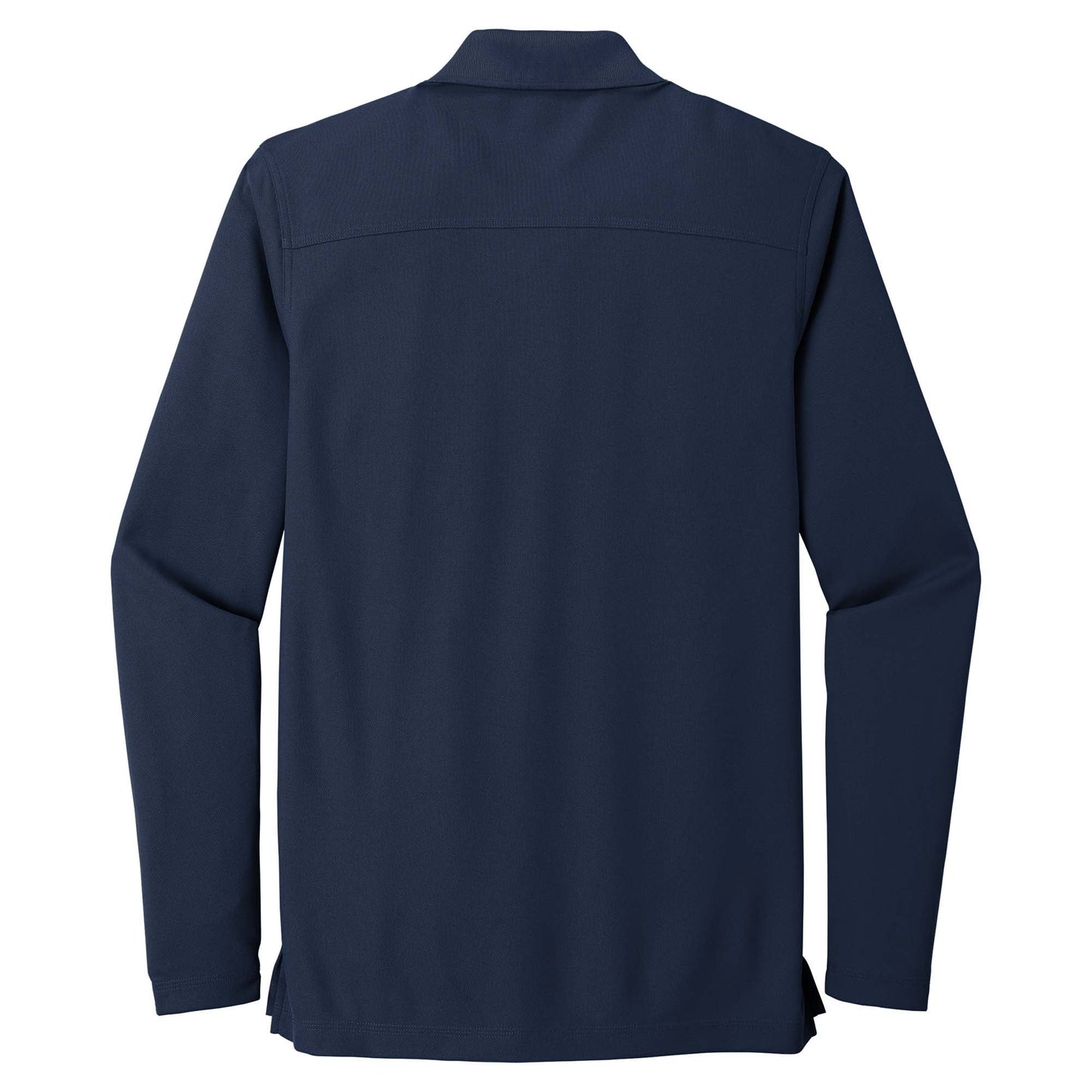 Blacktop Polo Shirt - OGIO - Long Sleeve Comfort
