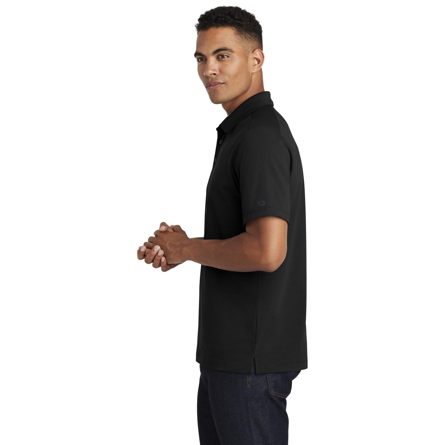 Blacktop Polo Shirt - OGIO - Comfortable Fabric