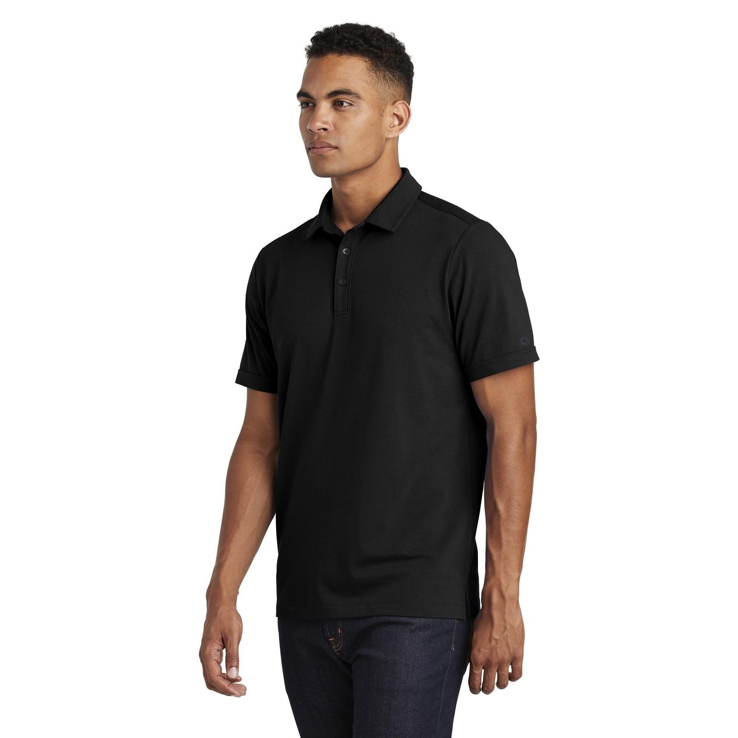 Blacktop Polo Shirt - OGIO - Comfortable Fabric