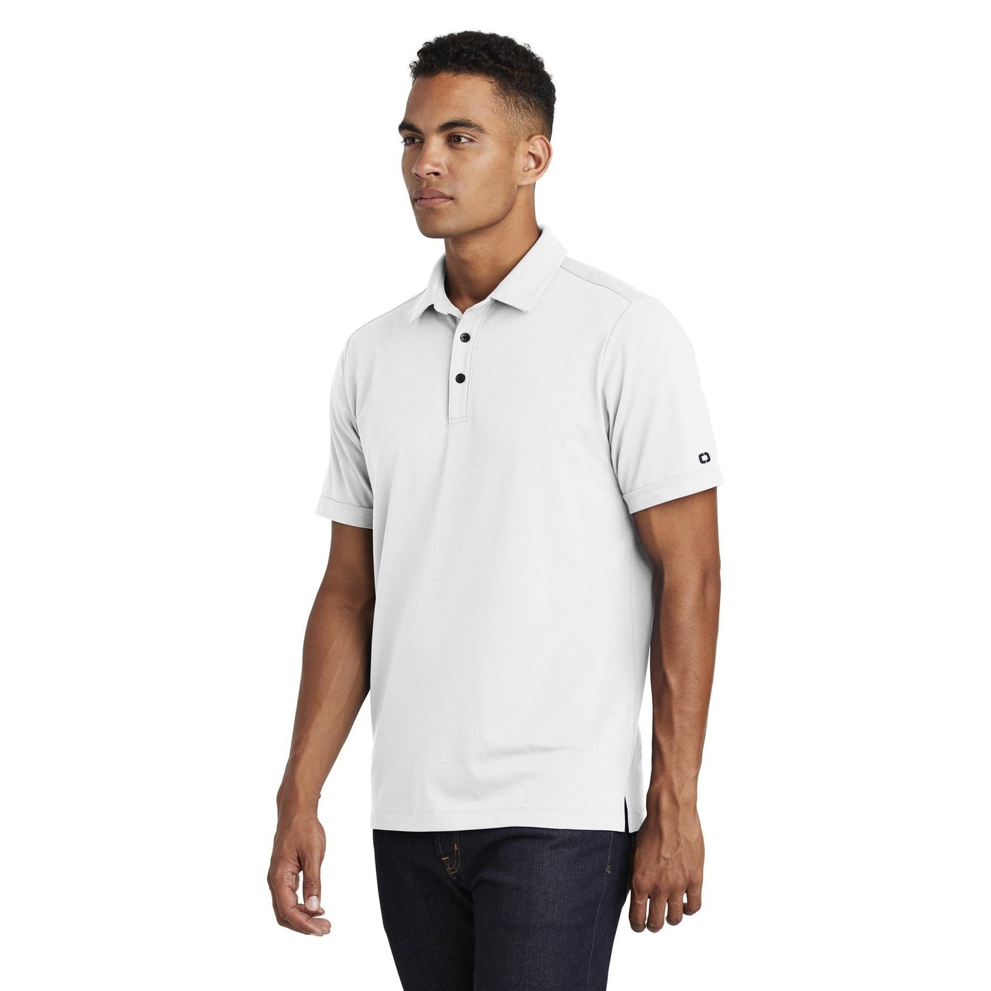 Blacktop Polo Shirt - OGIO - Comfortable Fabric
