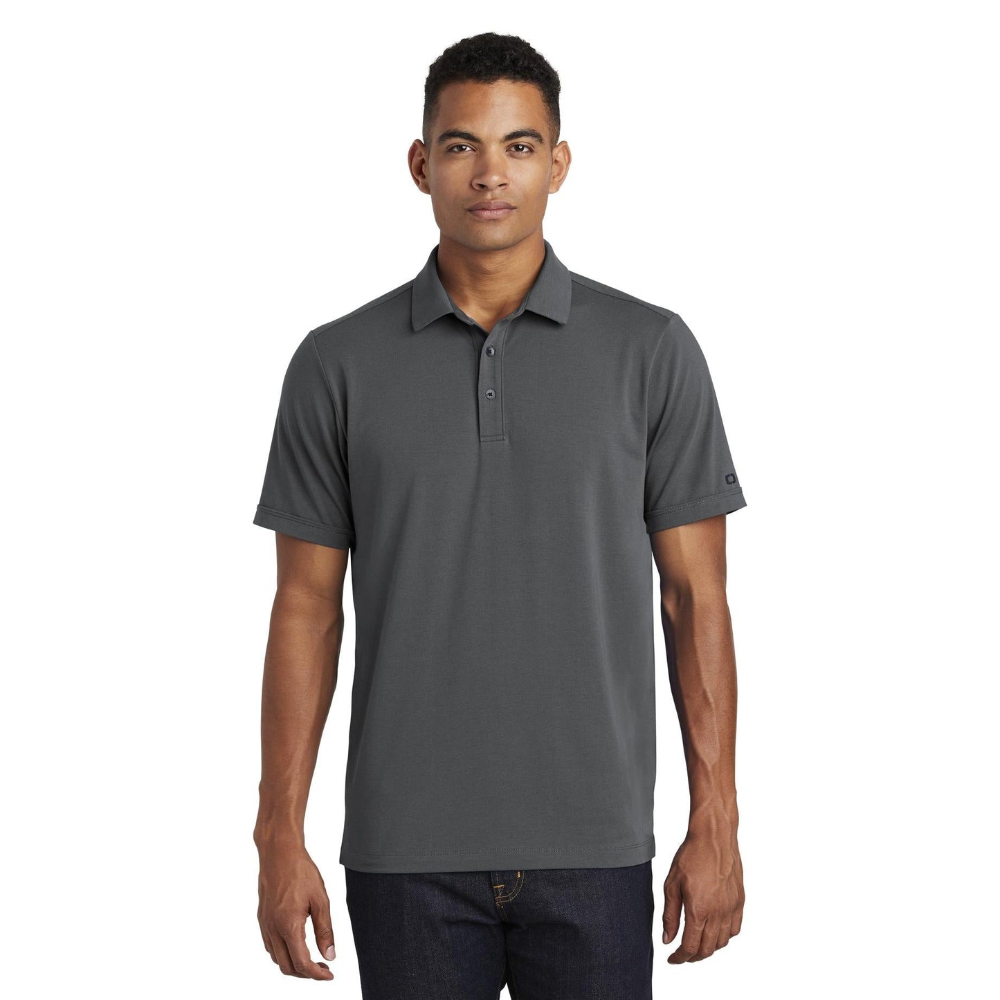 Blacktop Polo Shirt - OGIO - Comfortable Fabric