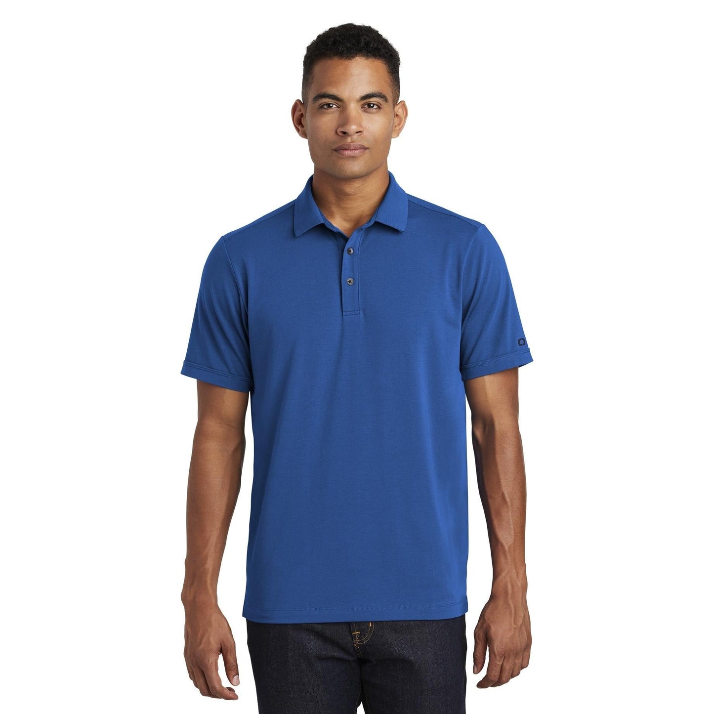 Blacktop Polo Shirt - OGIO - Comfortable Fabric