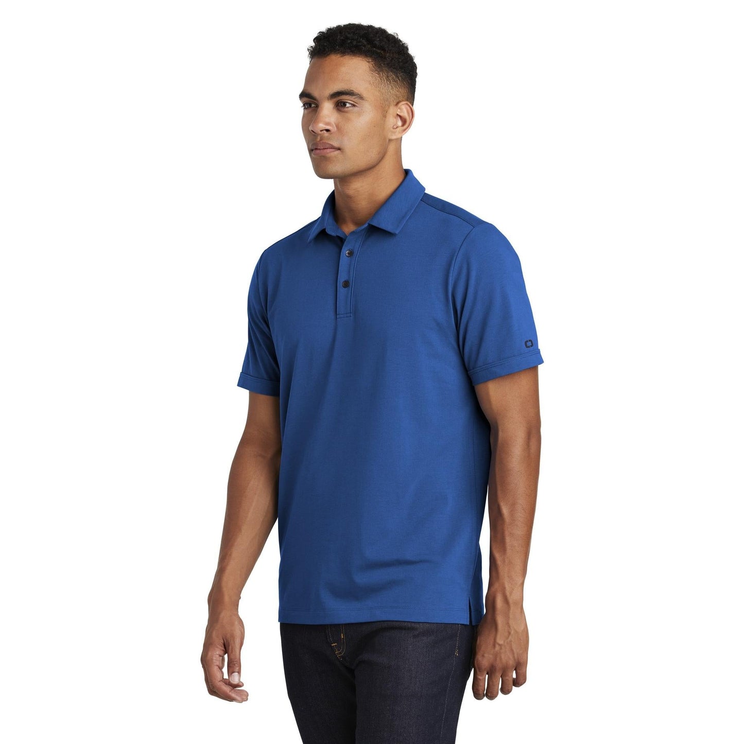 Blacktop Polo Shirt - OGIO - Comfortable Fabric
