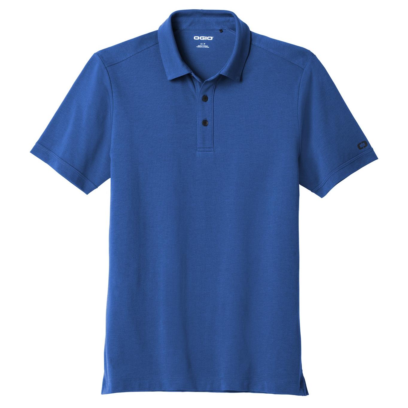 Blacktop Polo Shirt - OGIO - Comfortable Fabric