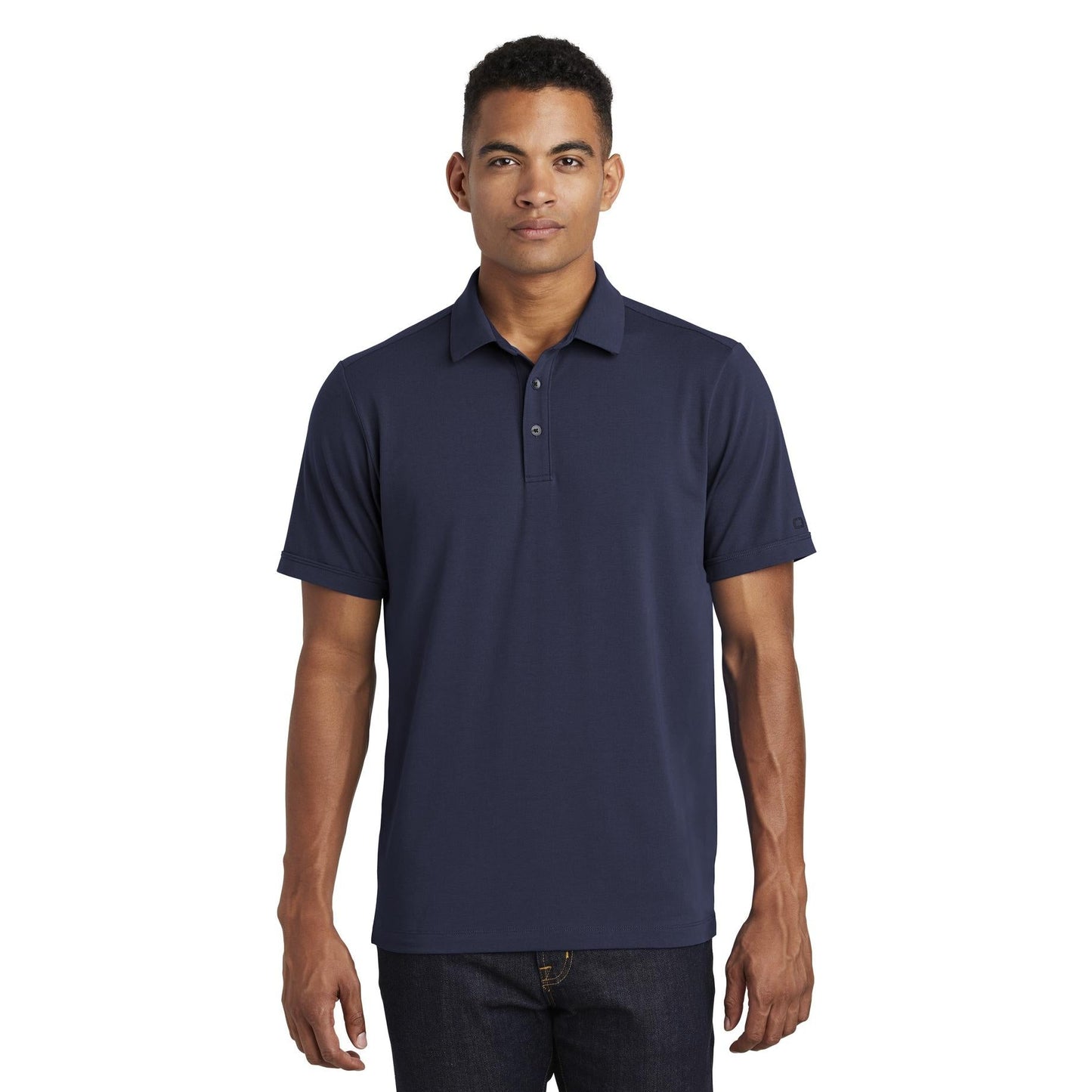 Blacktop Polo Shirt - OGIO - Comfortable Fabric