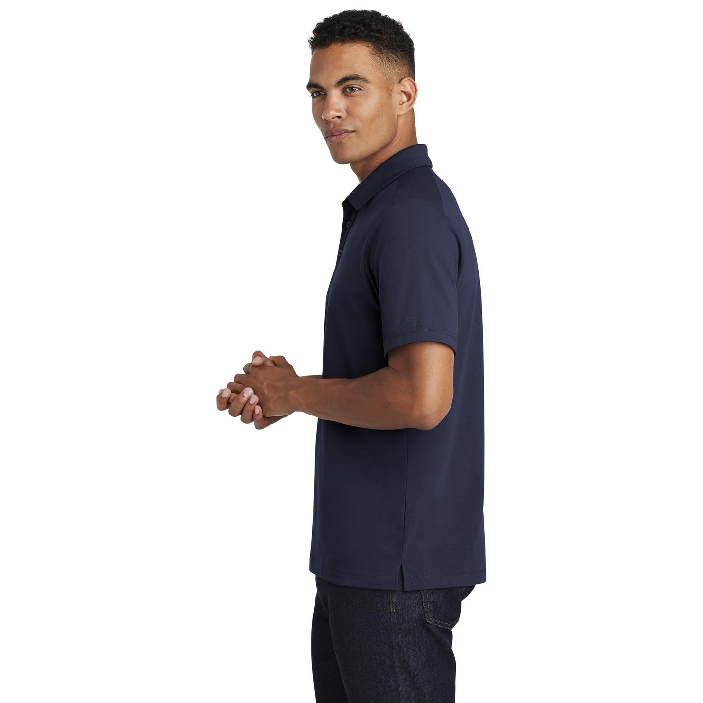 Blacktop Polo Shirt - OGIO - Comfortable Fabric