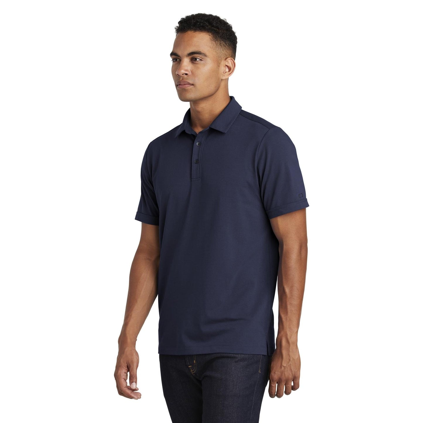 Blacktop Polo Shirt - OGIO - Comfortable Fabric