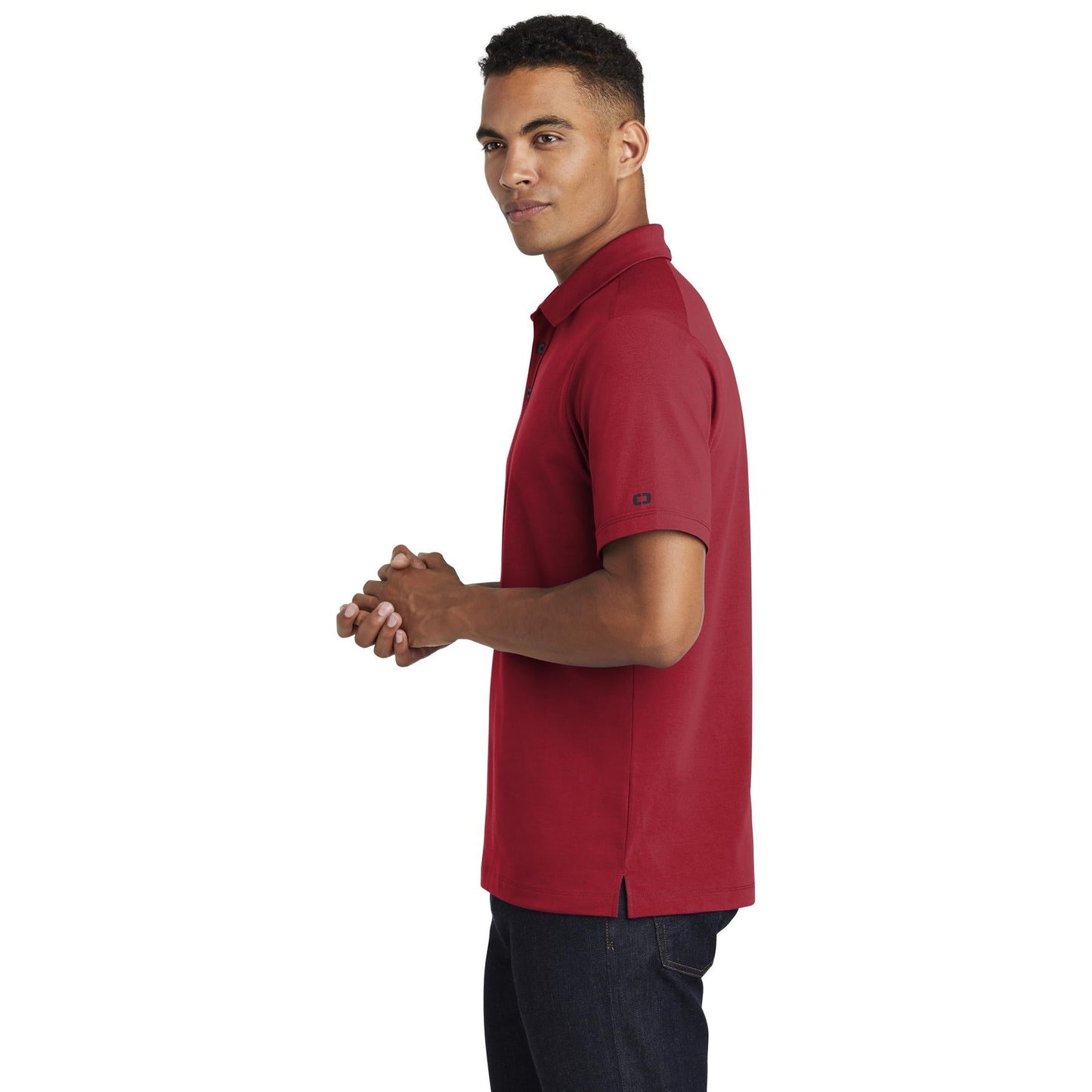 Blacktop Polo Shirt - OGIO - Comfortable Fabric