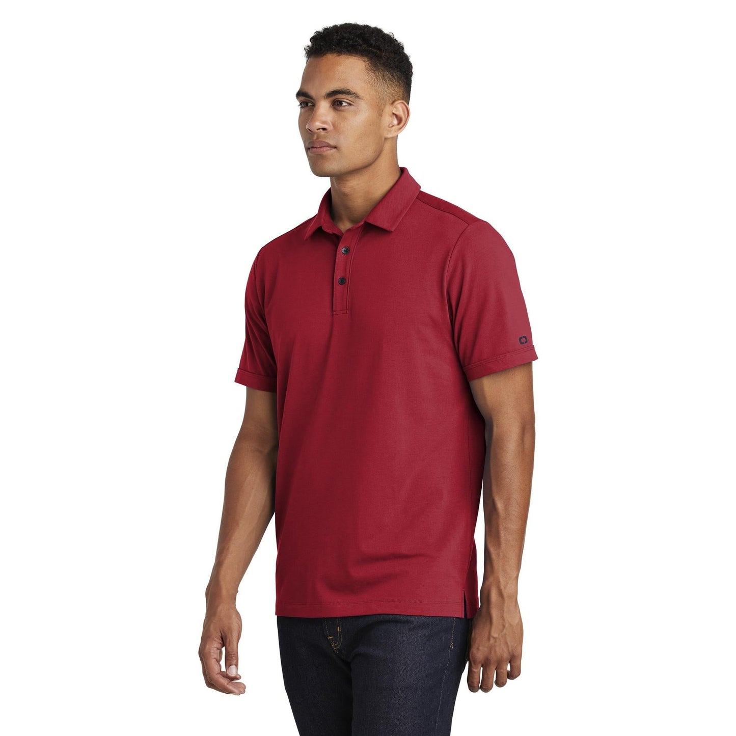 Blacktop Polo Shirt - OGIO - Comfortable Fabric