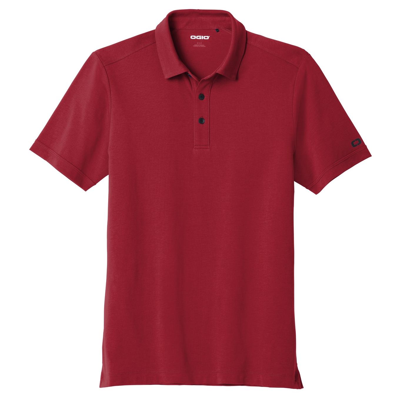 Blacktop Polo Shirt - OGIO - Comfortable Fabric