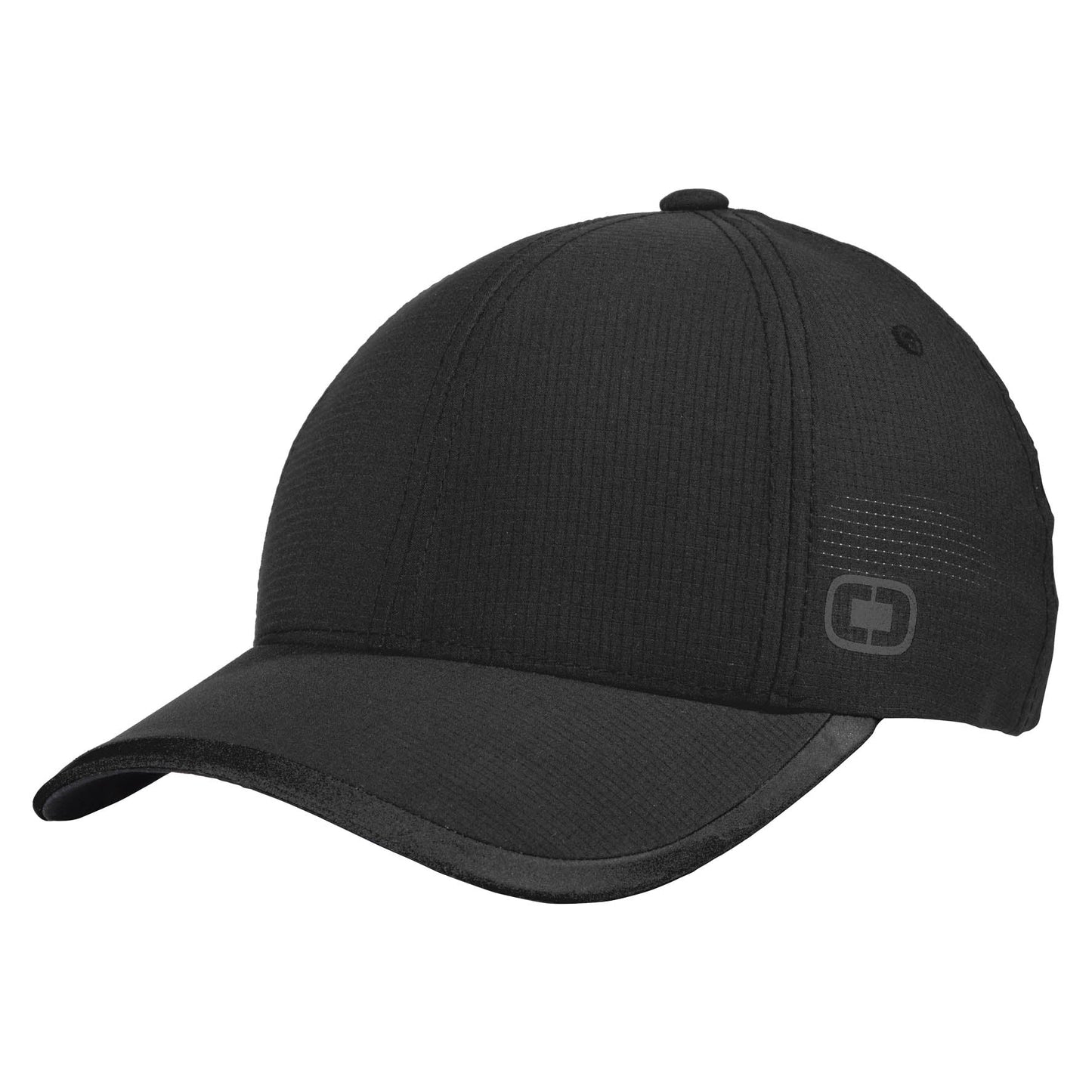 Blacktop Ball Cap - OGIO - Durable Polyester Mesh