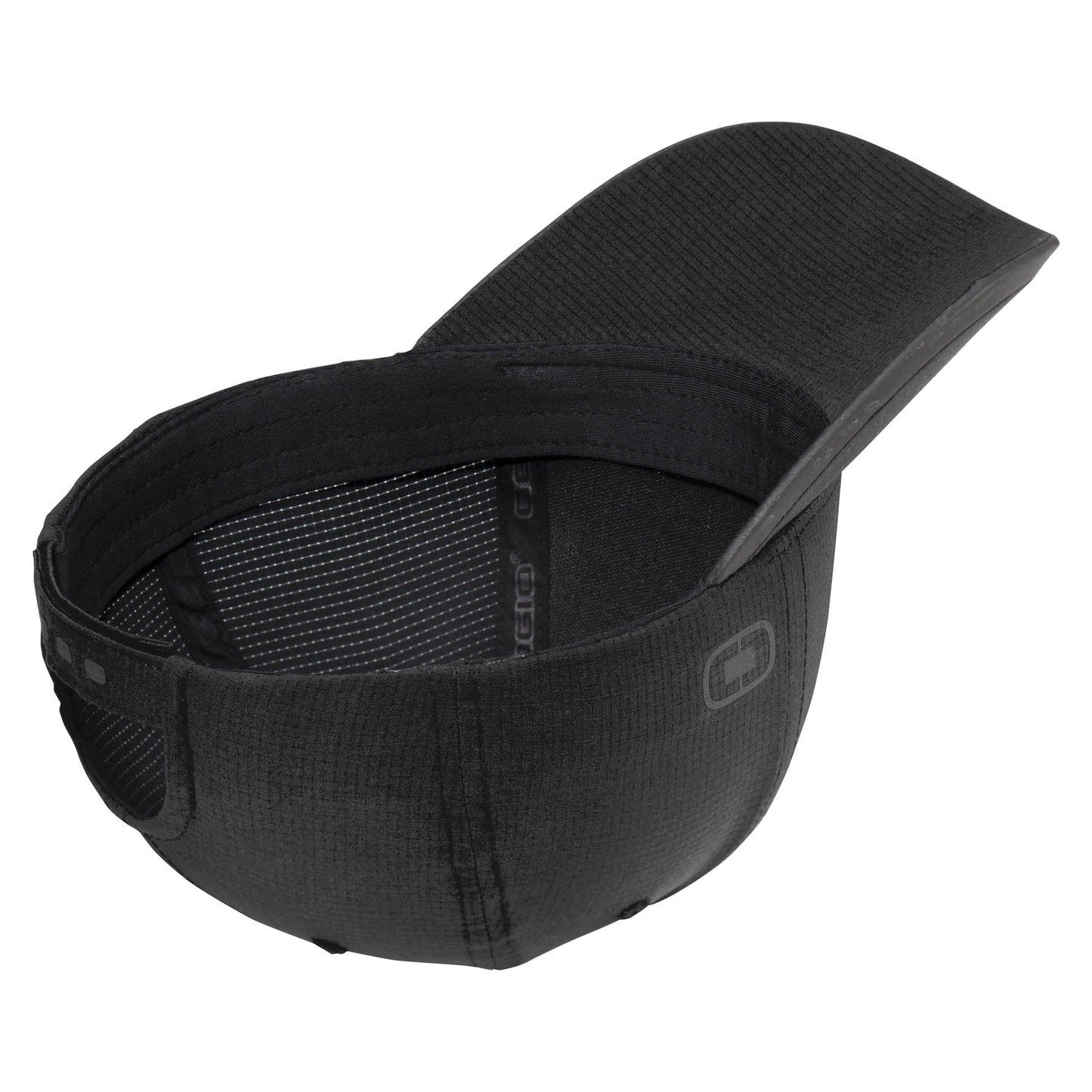 Blacktop Ball Cap - OGIO - Durable Polyester Mesh