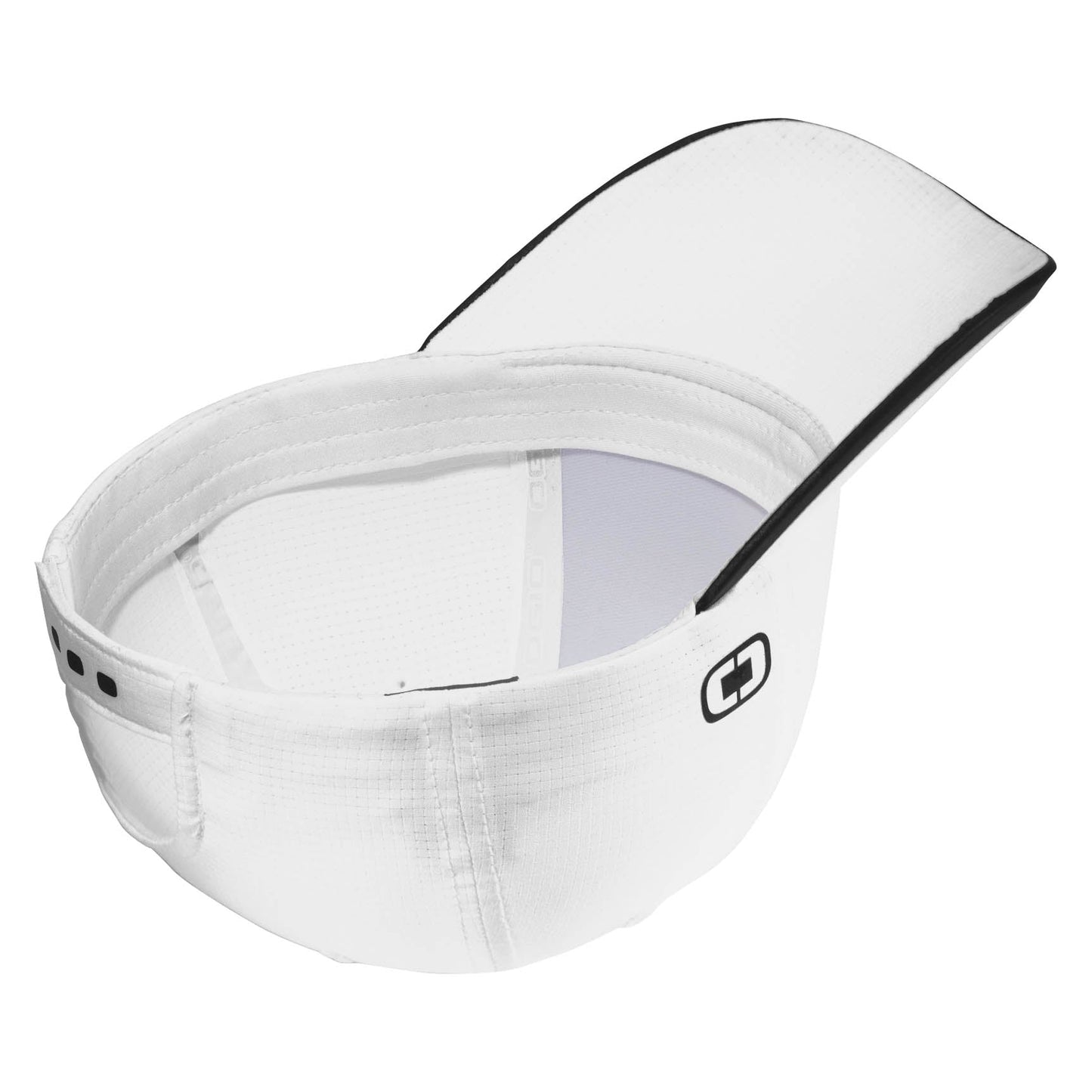 Blacktop Ball Cap - OGIO - Durable Polyester Mesh