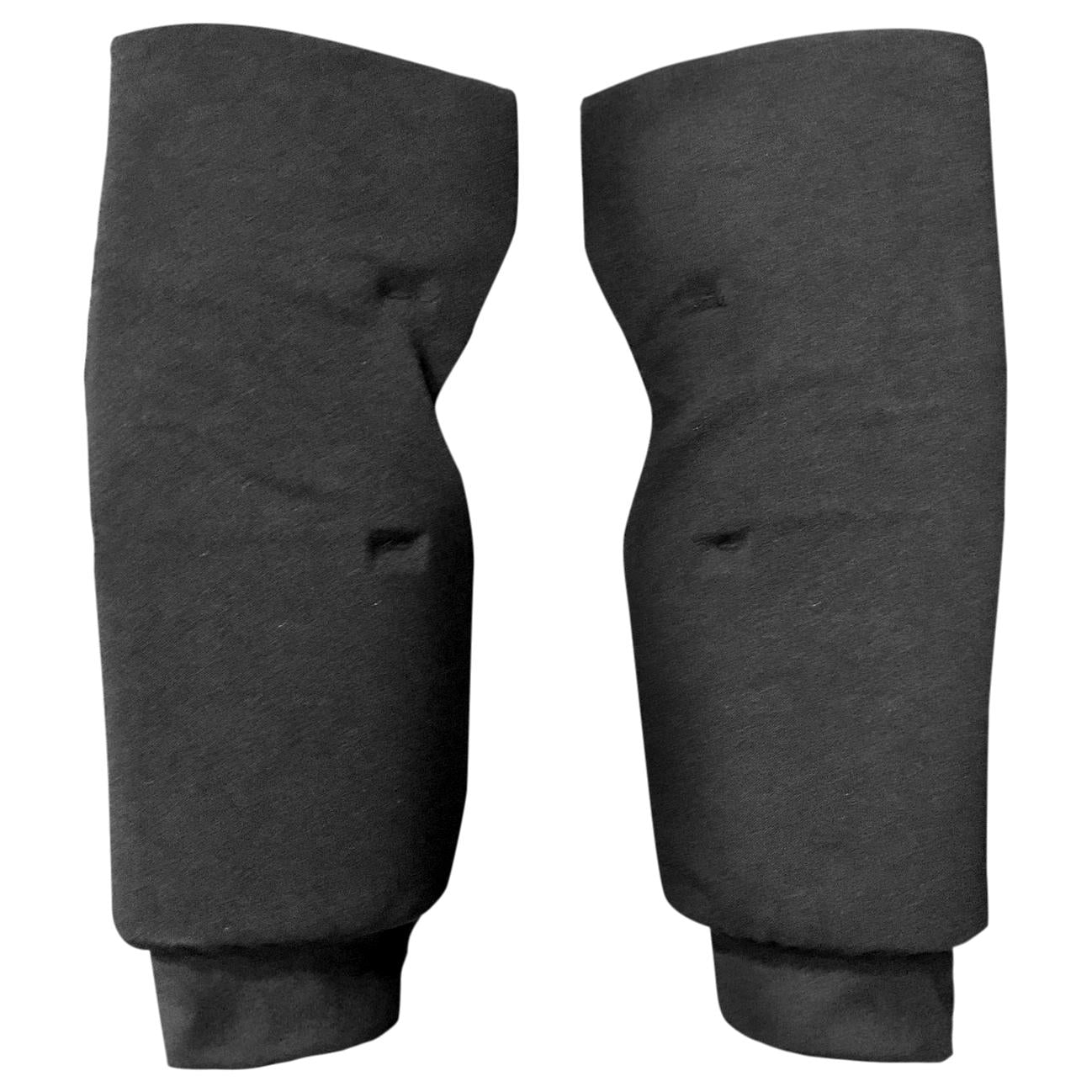 Black Knee Pads - OccuNomix - Lightweight Protection