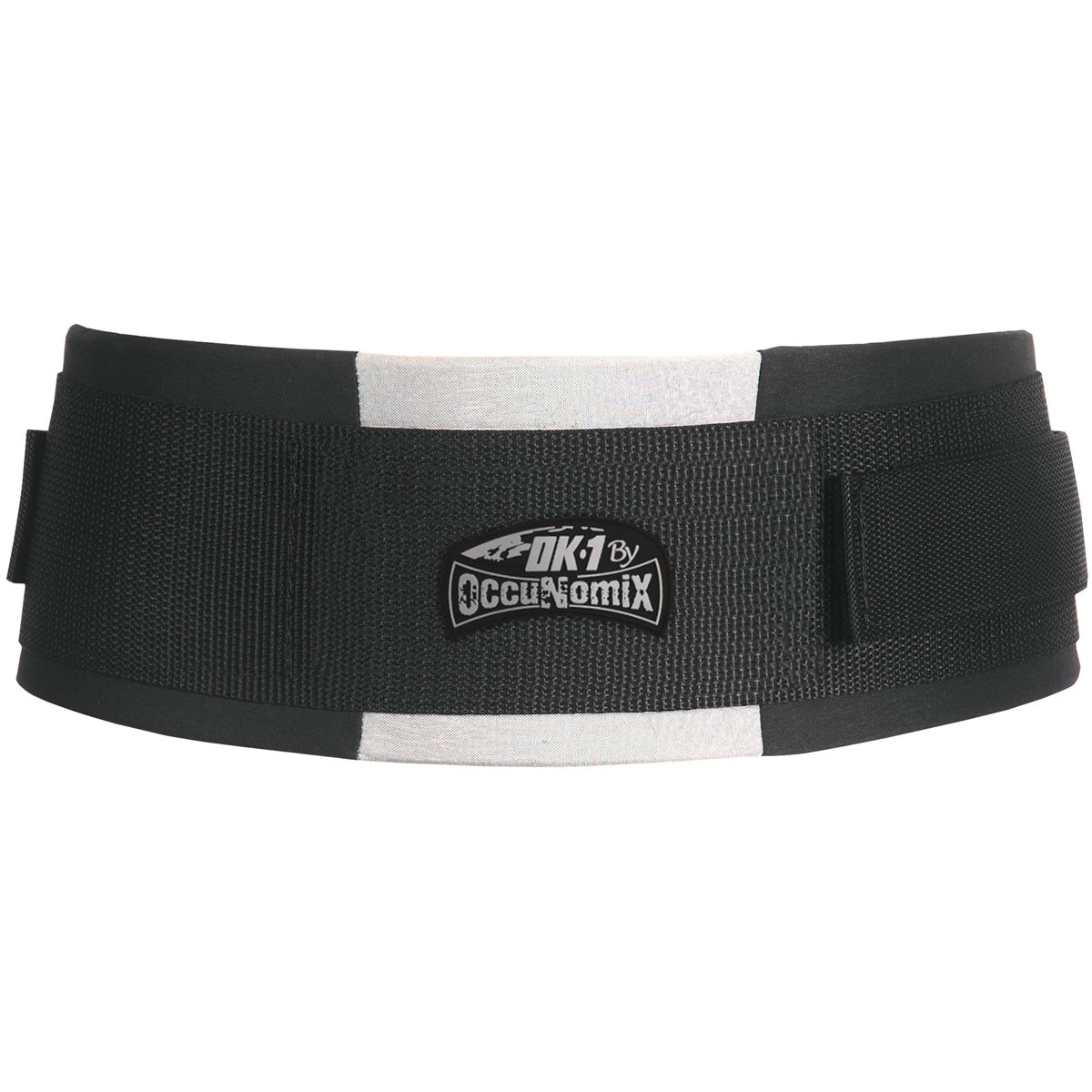 Black Back Support - OK-1 - Durable Design