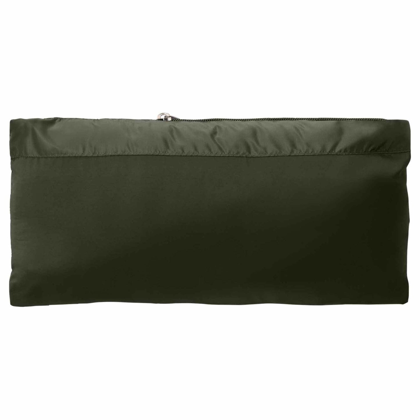 Black Packable Vest - Eddie Bauer - Quilted Design