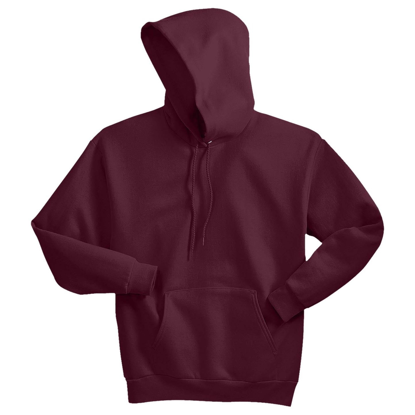 Light Steel Sweatshirts - Hanes - Eco-Friendly Design