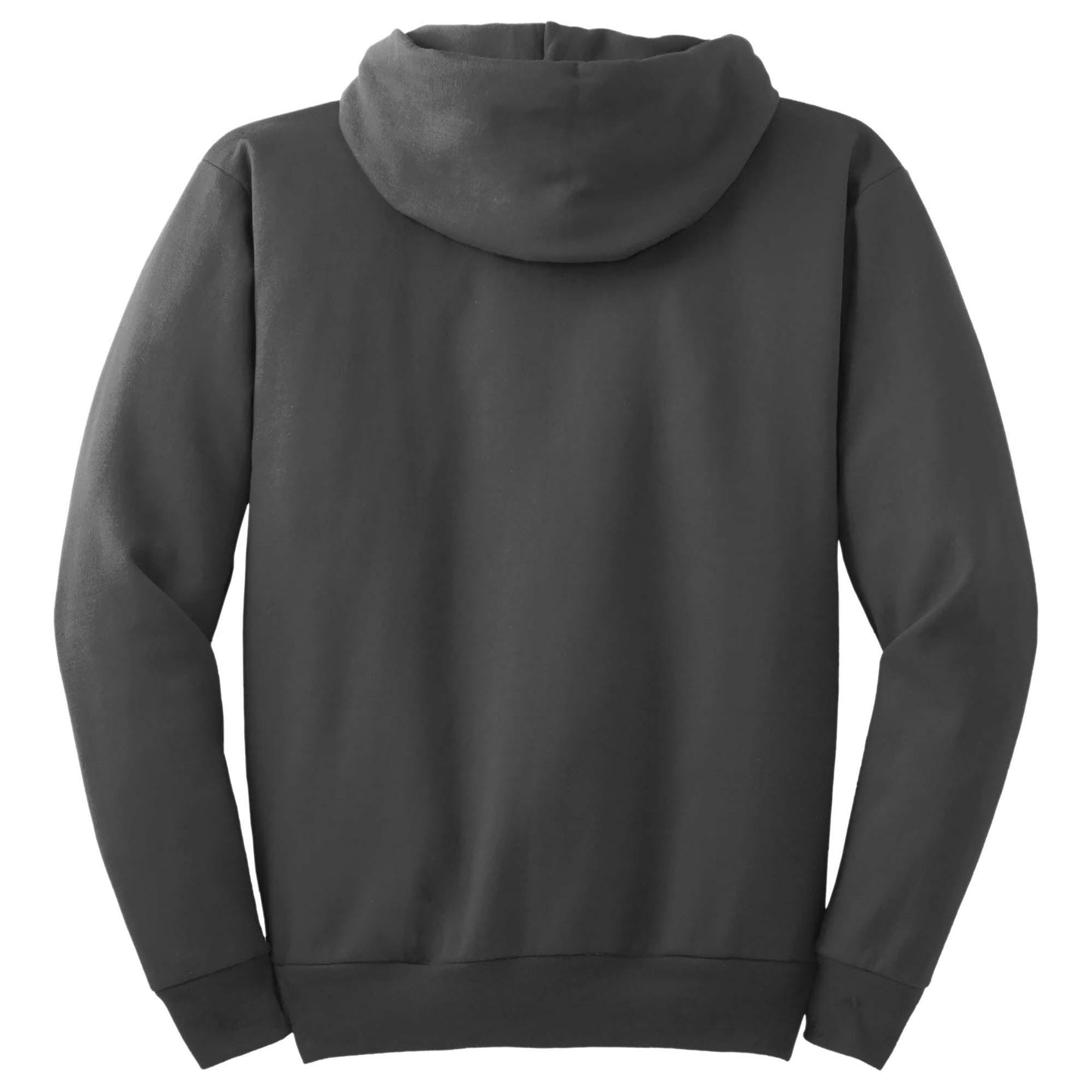 Light Steel Sweatshirts - Hanes - Eco-Friendly Design