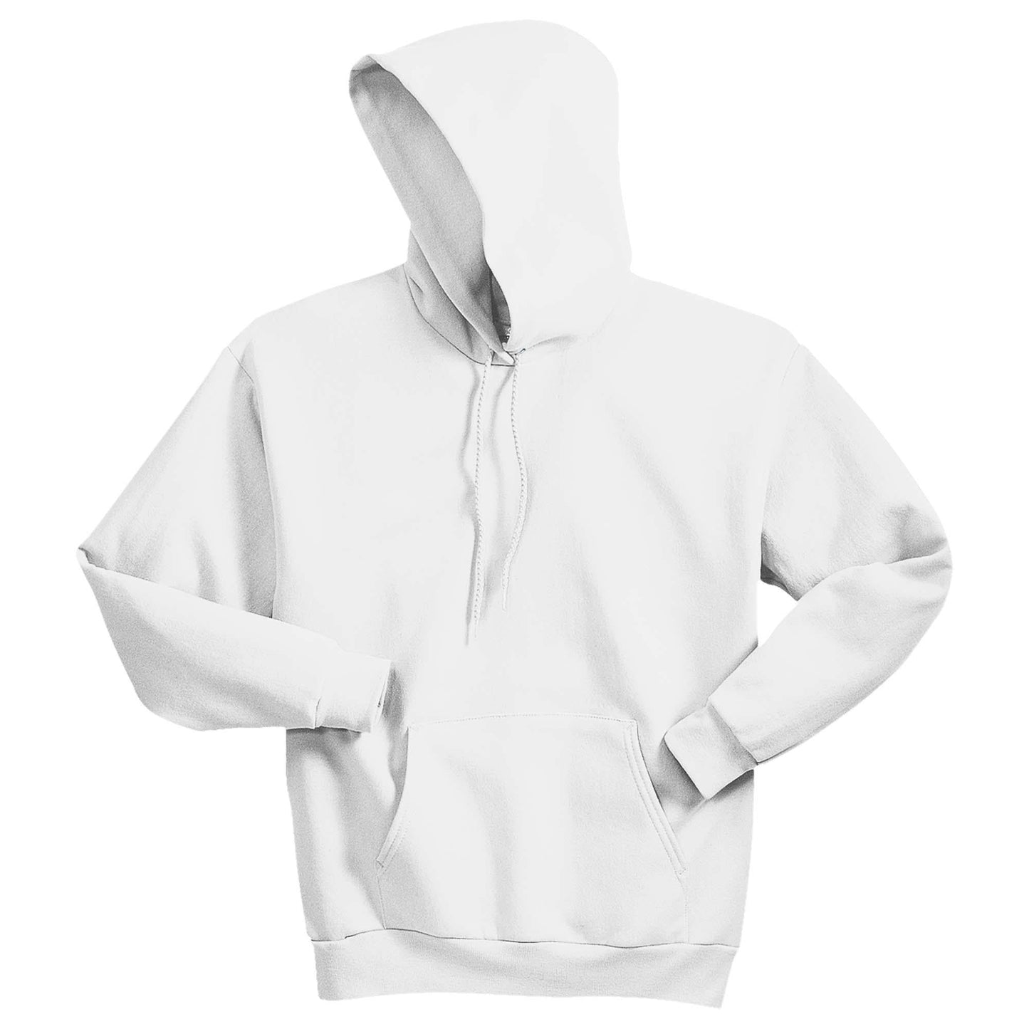 Light Steel Sweatshirts - Hanes - Eco-Friendly Design