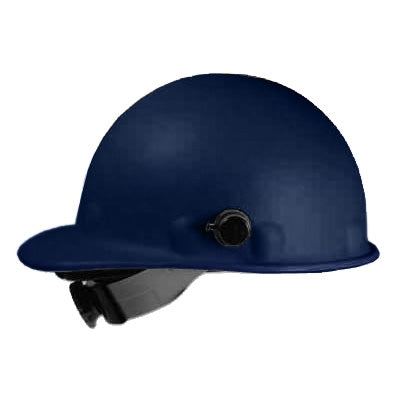 White Hard Hats - Fibre Metal - Durable Protection