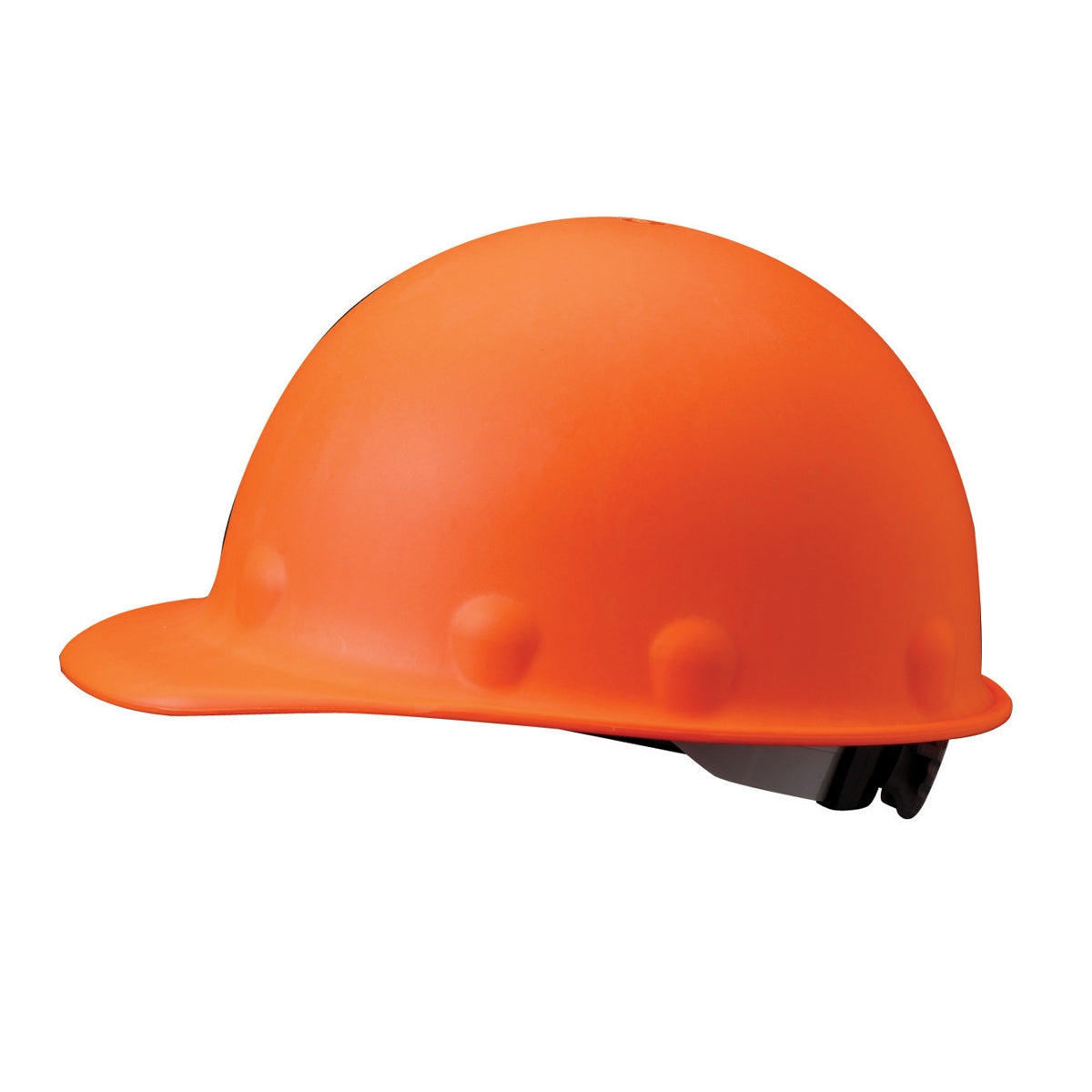 White Hard Hats - Fibre Metal - Durable Design