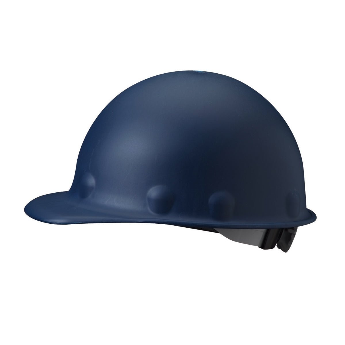White Hard Hats - Fibre Metal - Durable Design