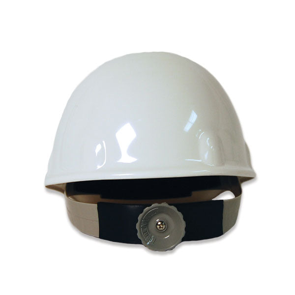 White Hard Hats - Fibre Metal - Durable High Heat
