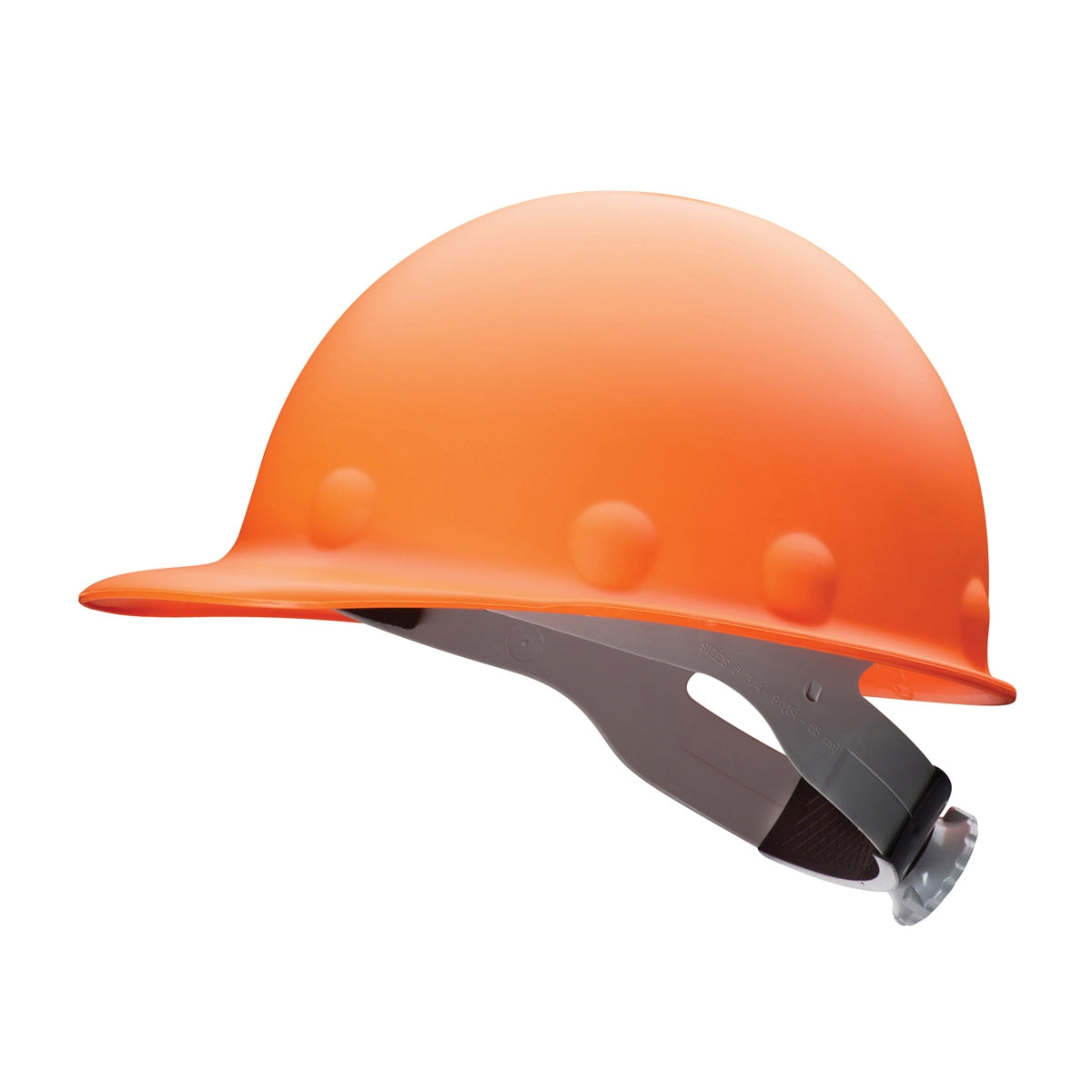 White Hard Hats - Fibre Metal - Durable High Heat