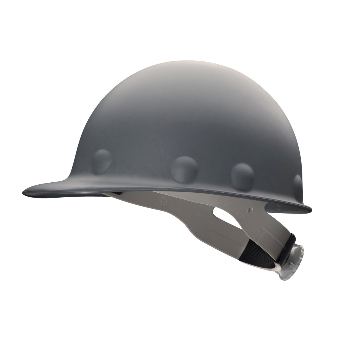 White Hard Hats - Fibre Metal - Durable High Heat