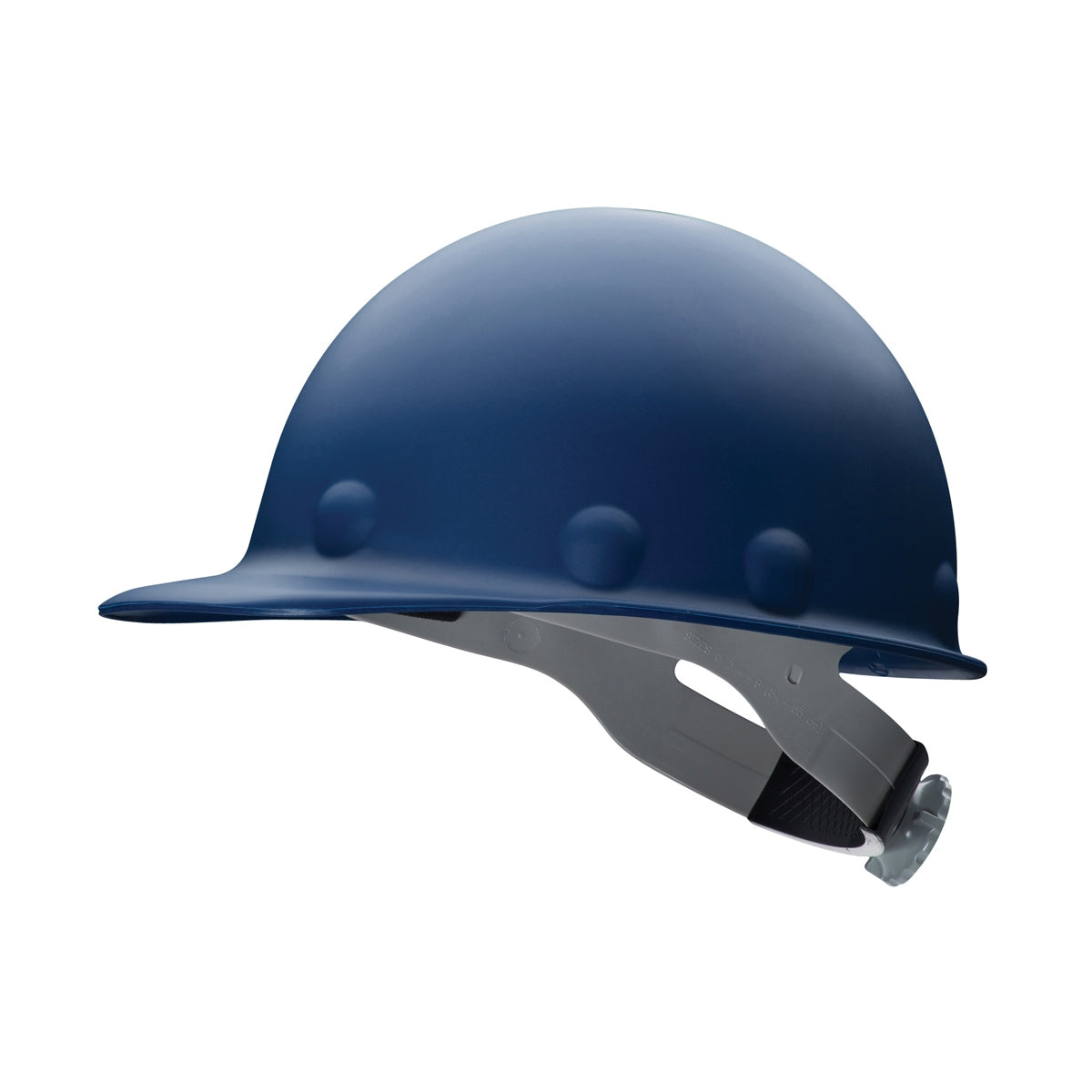 White Hard Hats - Fibre Metal - Durable High Heat