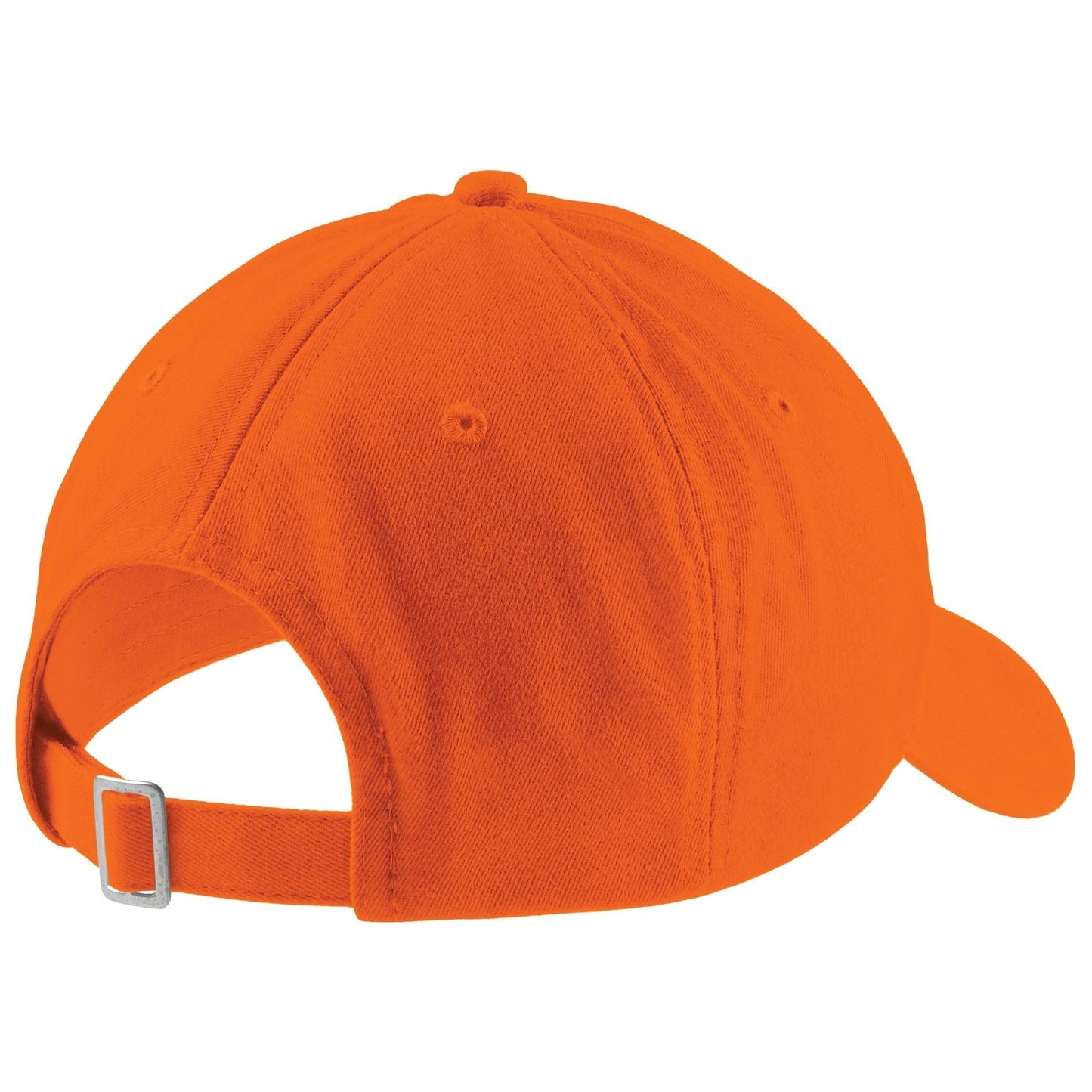 Black Ball Caps - Port & Company - Comfortable Cotton
