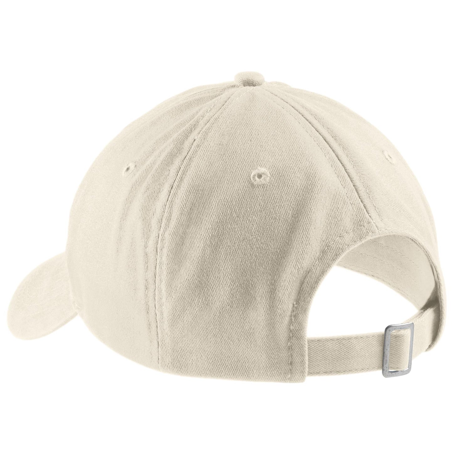 Black Ball Caps - Port & Company - Comfortable Cotton