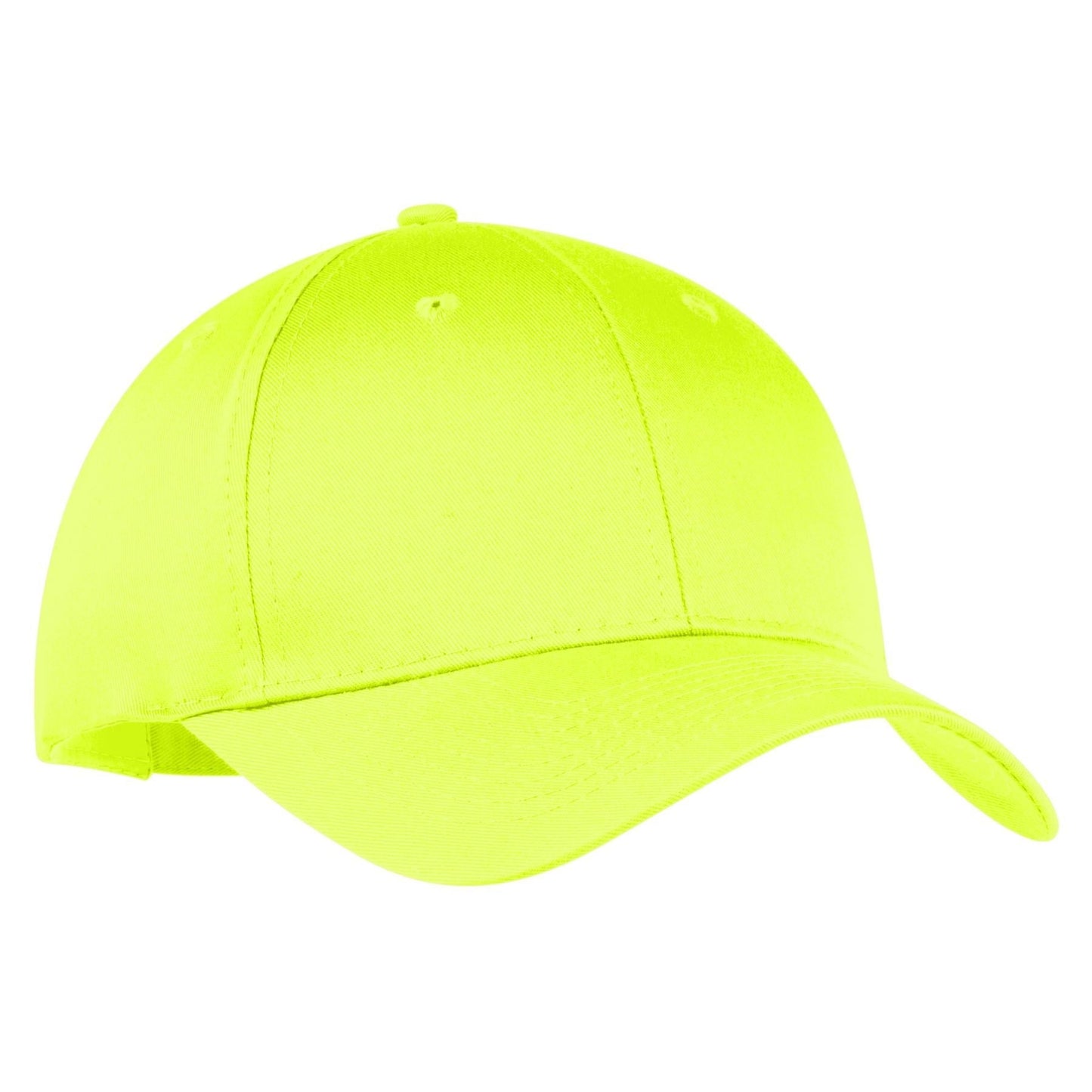 Coyote Brown Cap - Port & Company - Stylish Twill