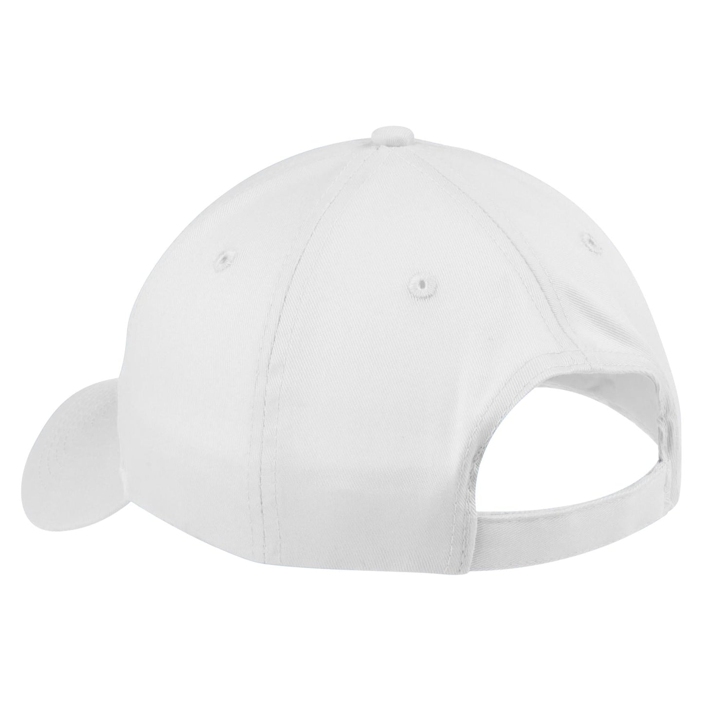 Coyote Brown Cap - Port & Company - Stylish Twill