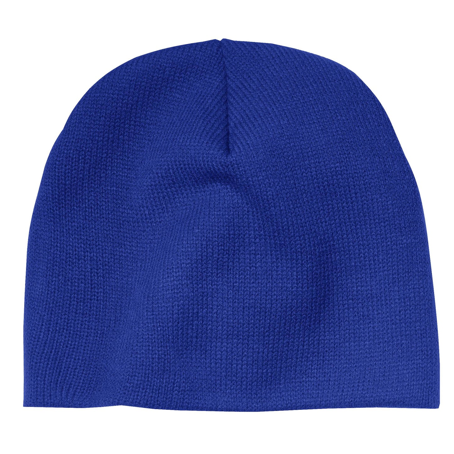 Athletic Red Beanies - Port & Company - Warm Acrylic