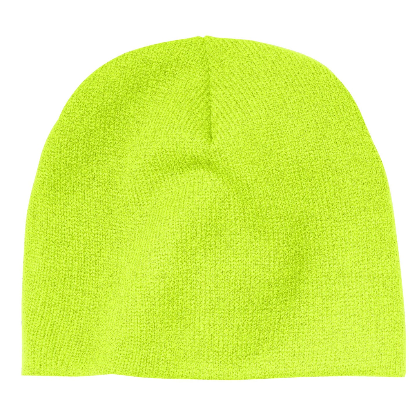 Athletic Red Beanies - Port & Company - Warm Acrylic