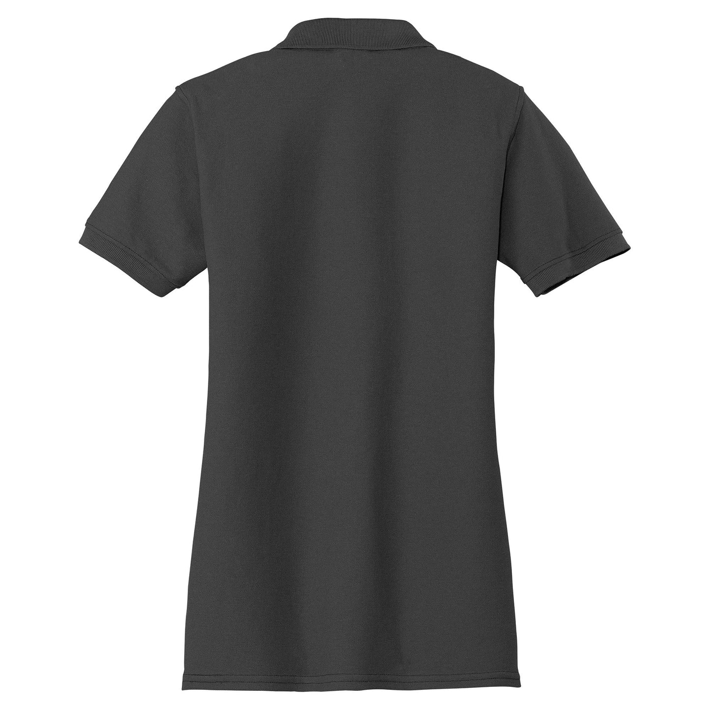 Athletic Heather Polo Shirt - Port & Company - Quality Fabric