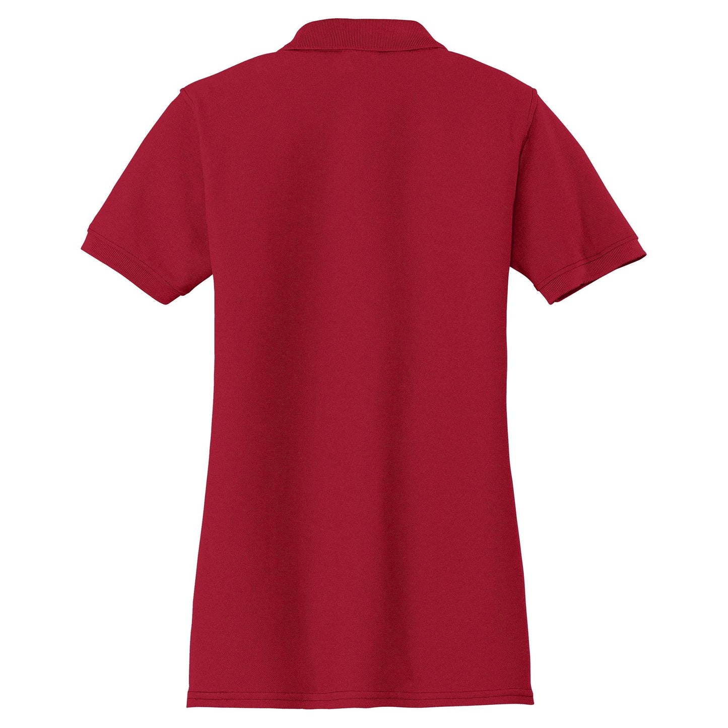 Athletic Heather Polo Shirt - Port & Company - Quality Fabric