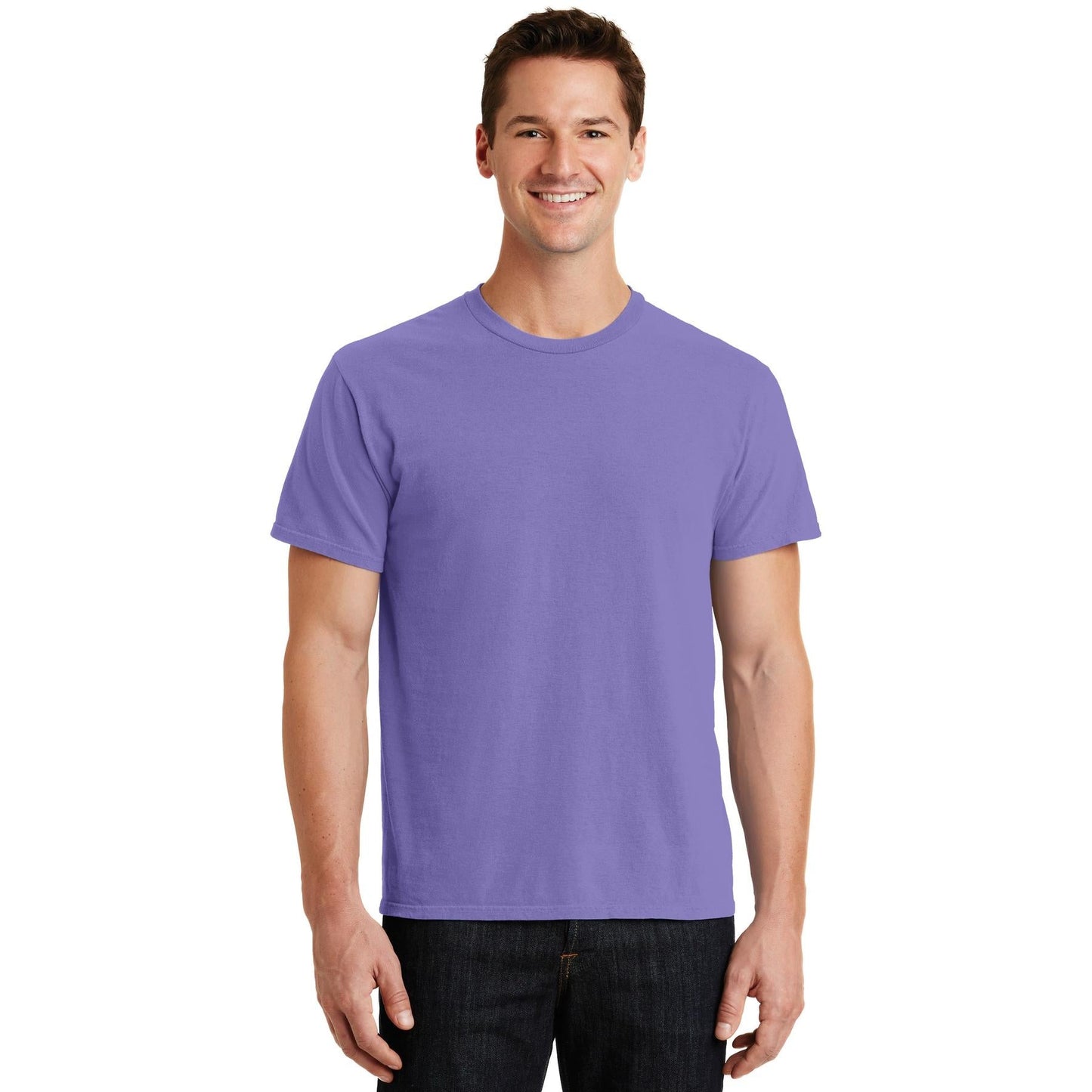 Mist T-Shirts - Port & Company - Garment-Dyed Tee
