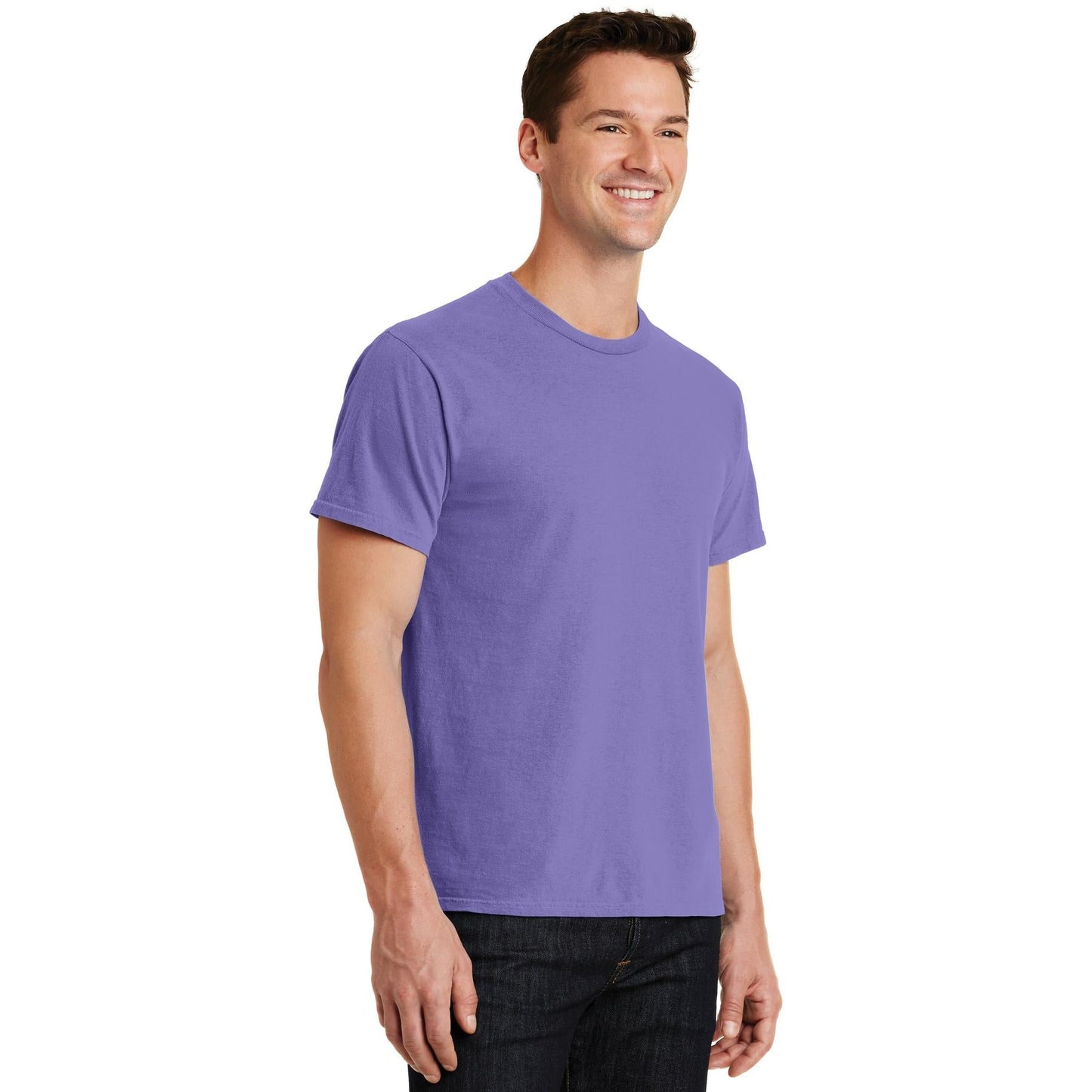 Mist T-Shirts - Port & Company - Garment-Dyed Tee