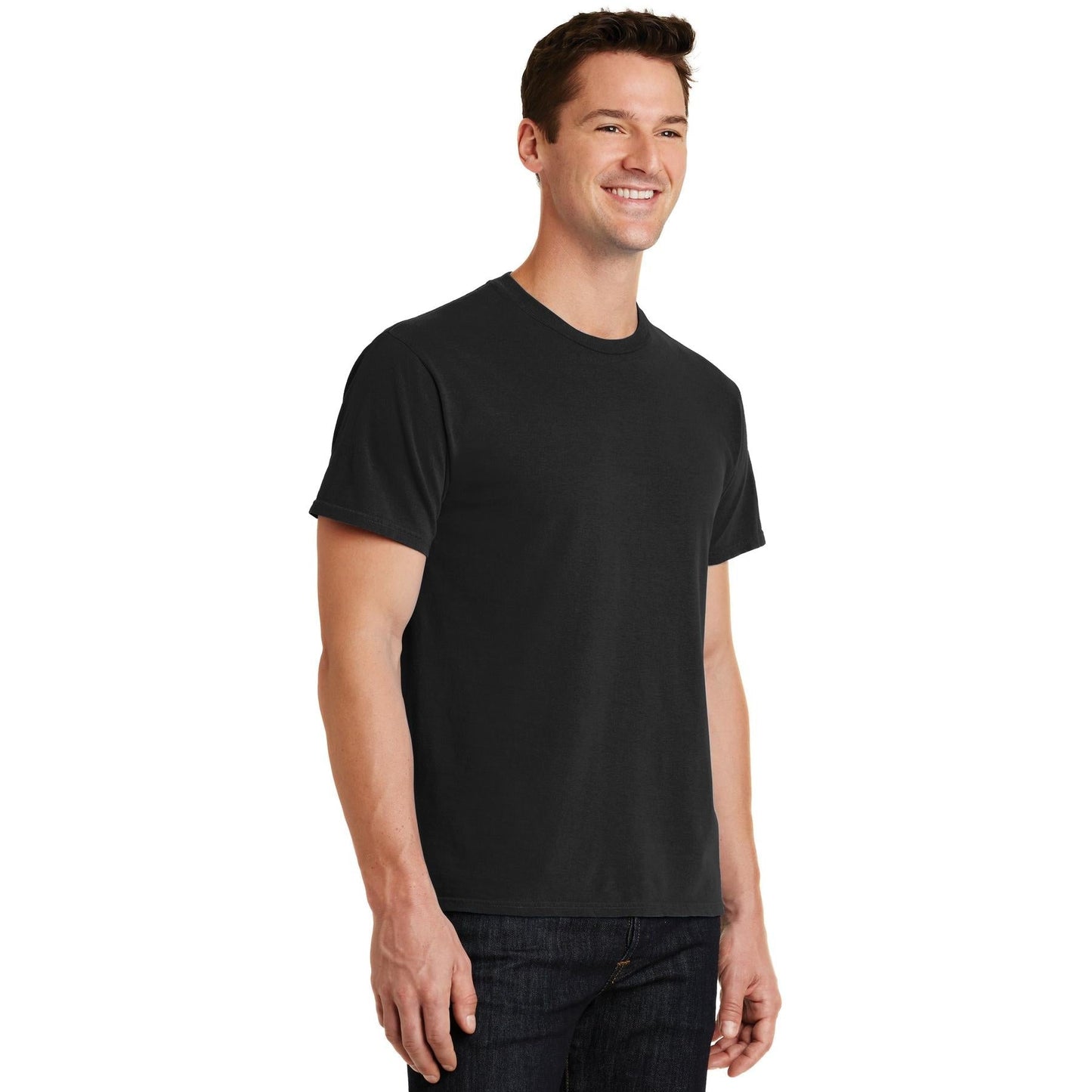 Mist T-Shirts - Port & Company - Garment-Dyed Tee