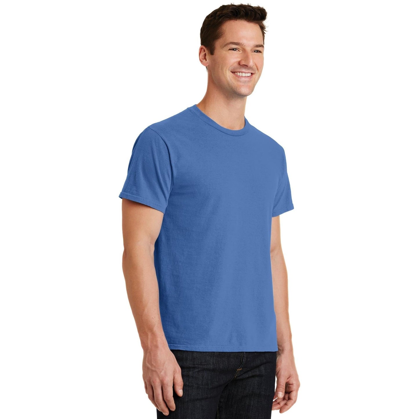 Mist T-Shirts - Port & Company - Garment-Dyed Tee