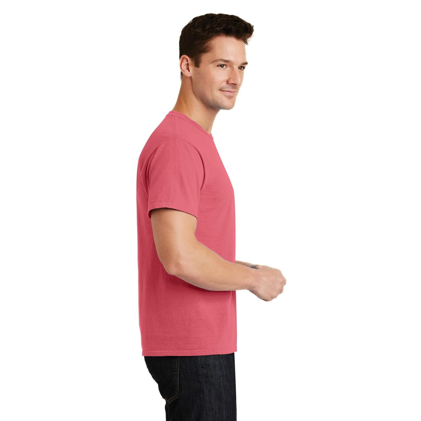 Mist T-Shirts - Port & Company - Garment-Dyed Tee