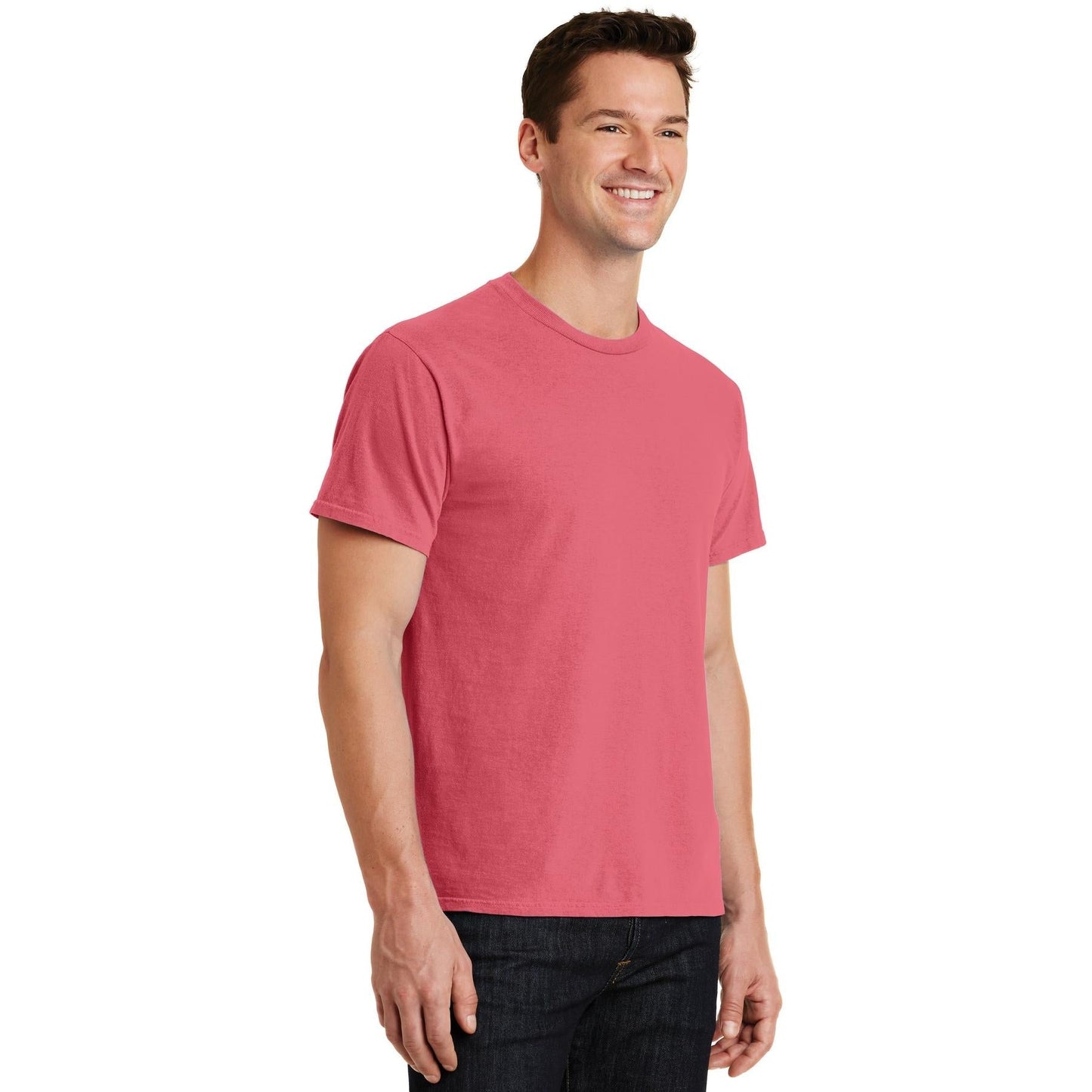 Mist T-Shirts - Port & Company - Garment-Dyed Tee