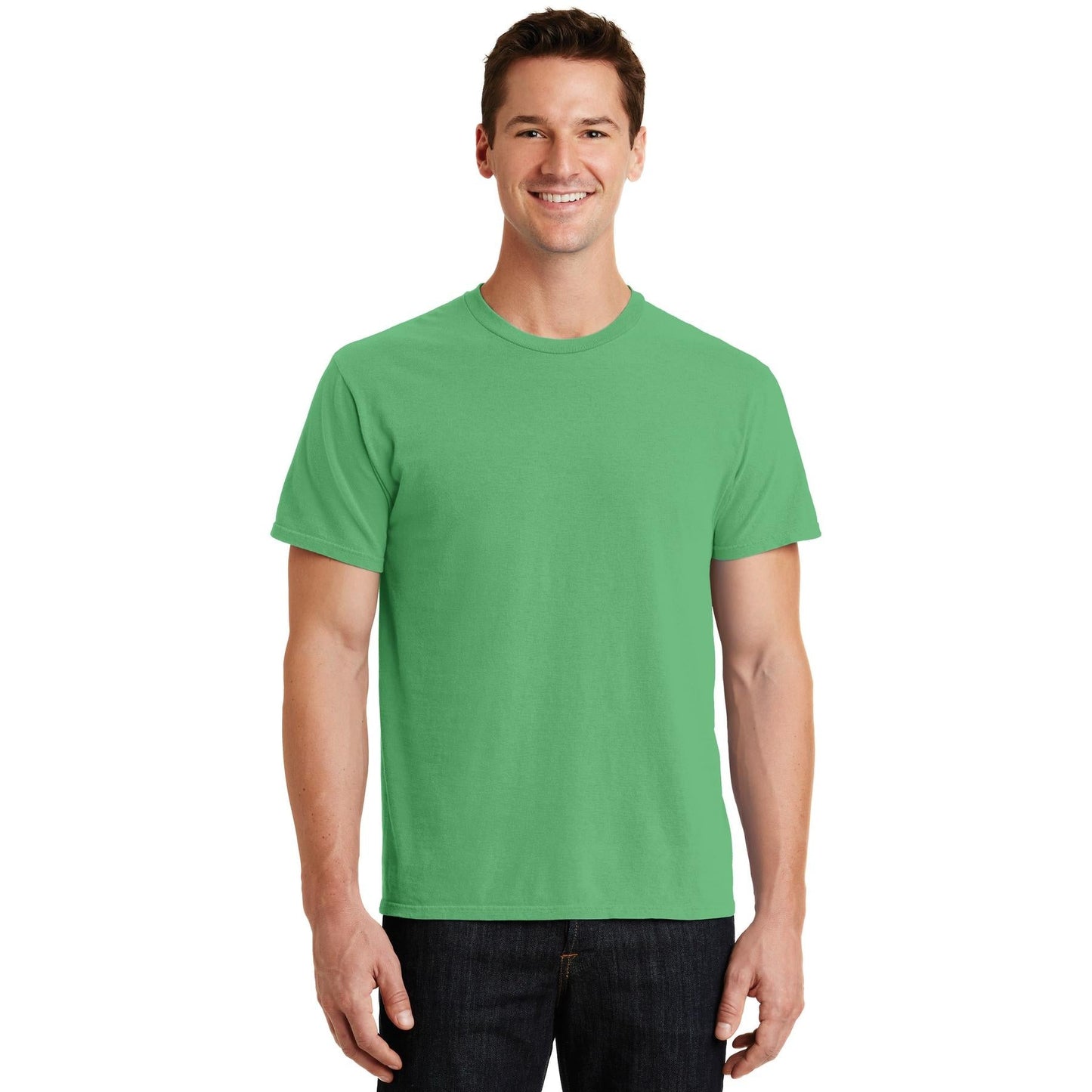 Mist T-Shirts - Port & Company - Garment-Dyed Tee